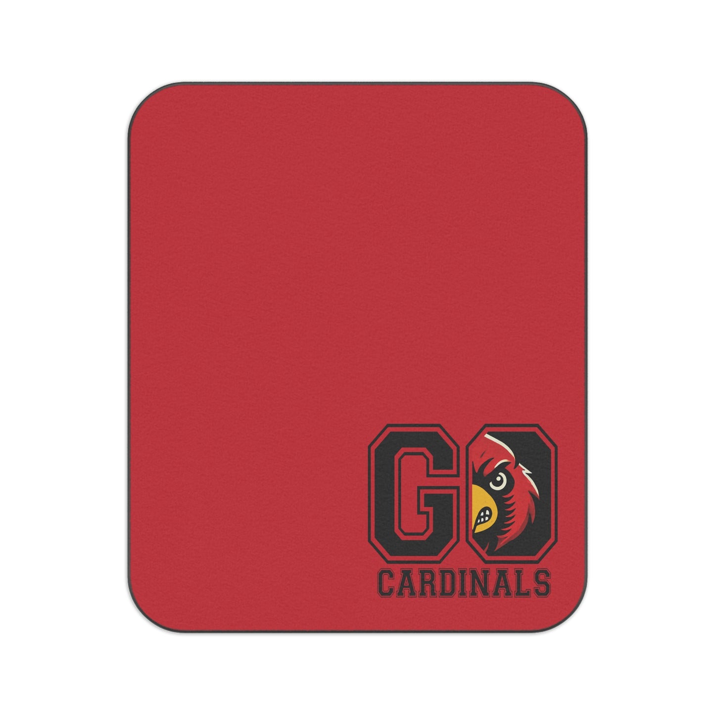 Go Cardinals - Picnic Blanket