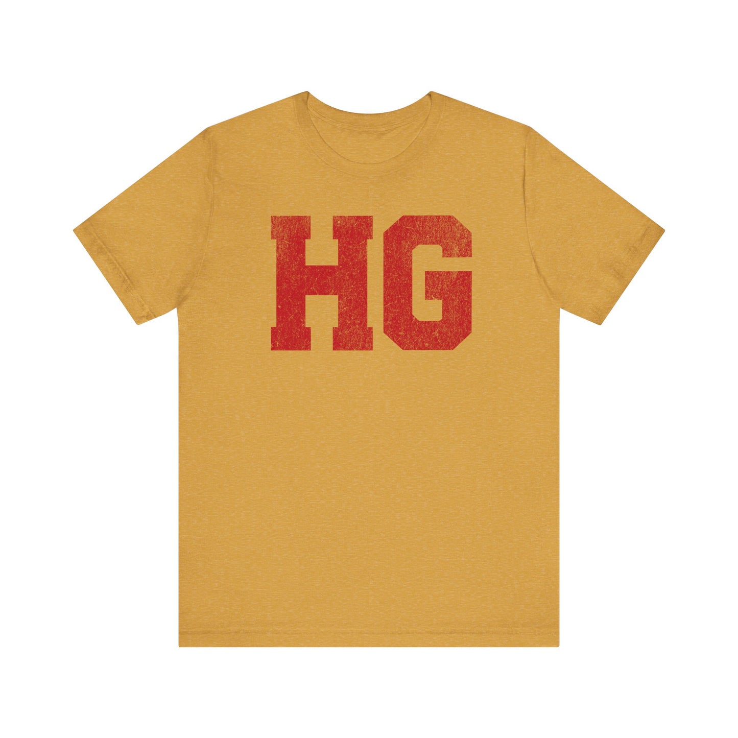 Vintage HG - Bella + Canvas Short Sleeve Tee