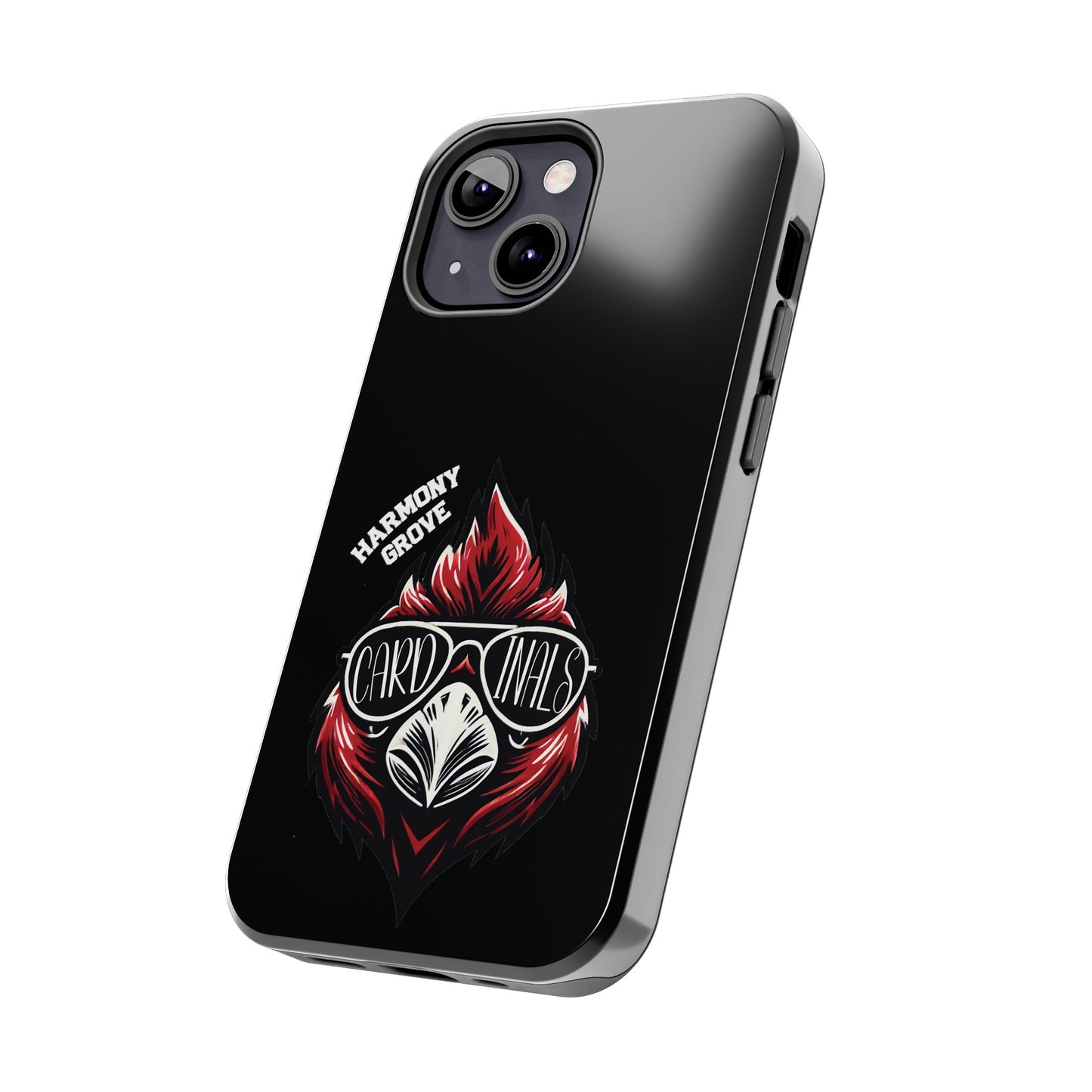 Harmony Grove Cardinals Sunglasses - Phone Case
