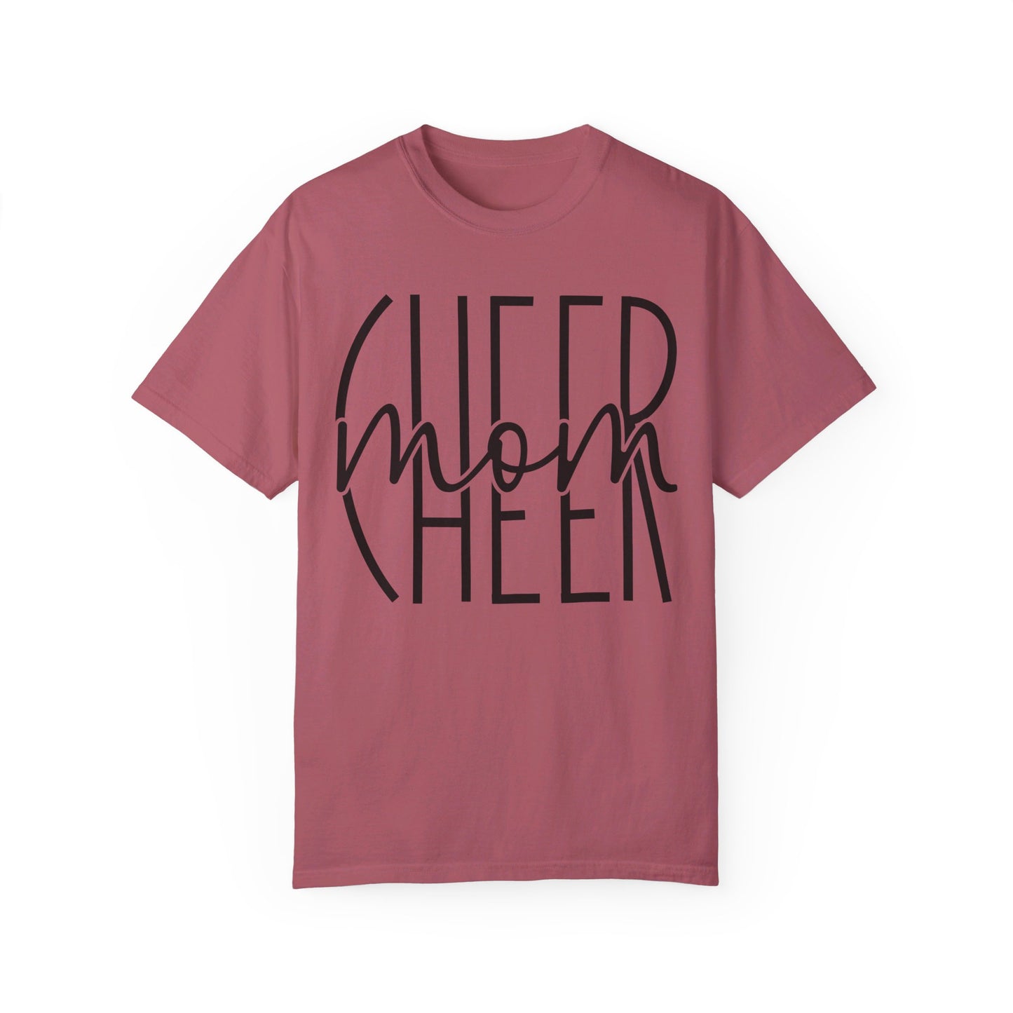 Cheer Mom - Comfort Colors T-shirt