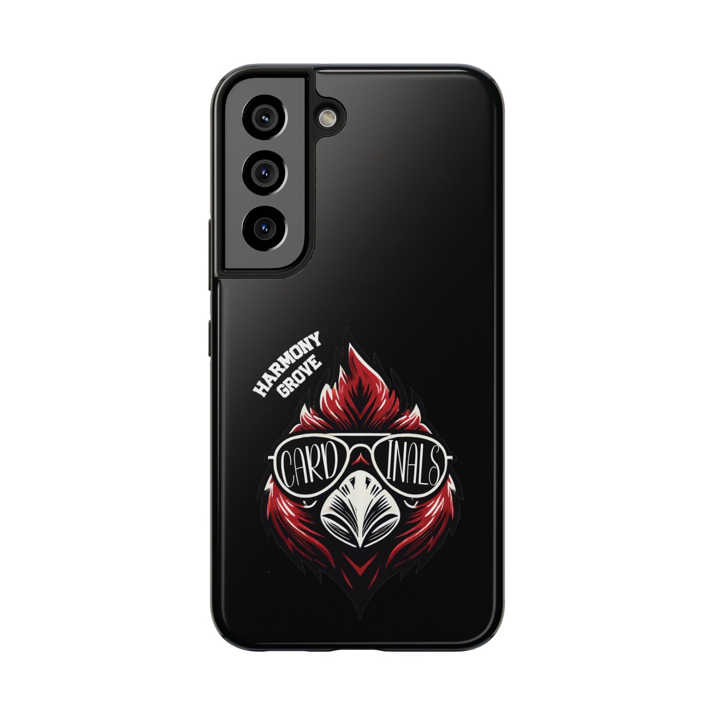 Harmony Grove Cardinals Sunglasses - Phone Case