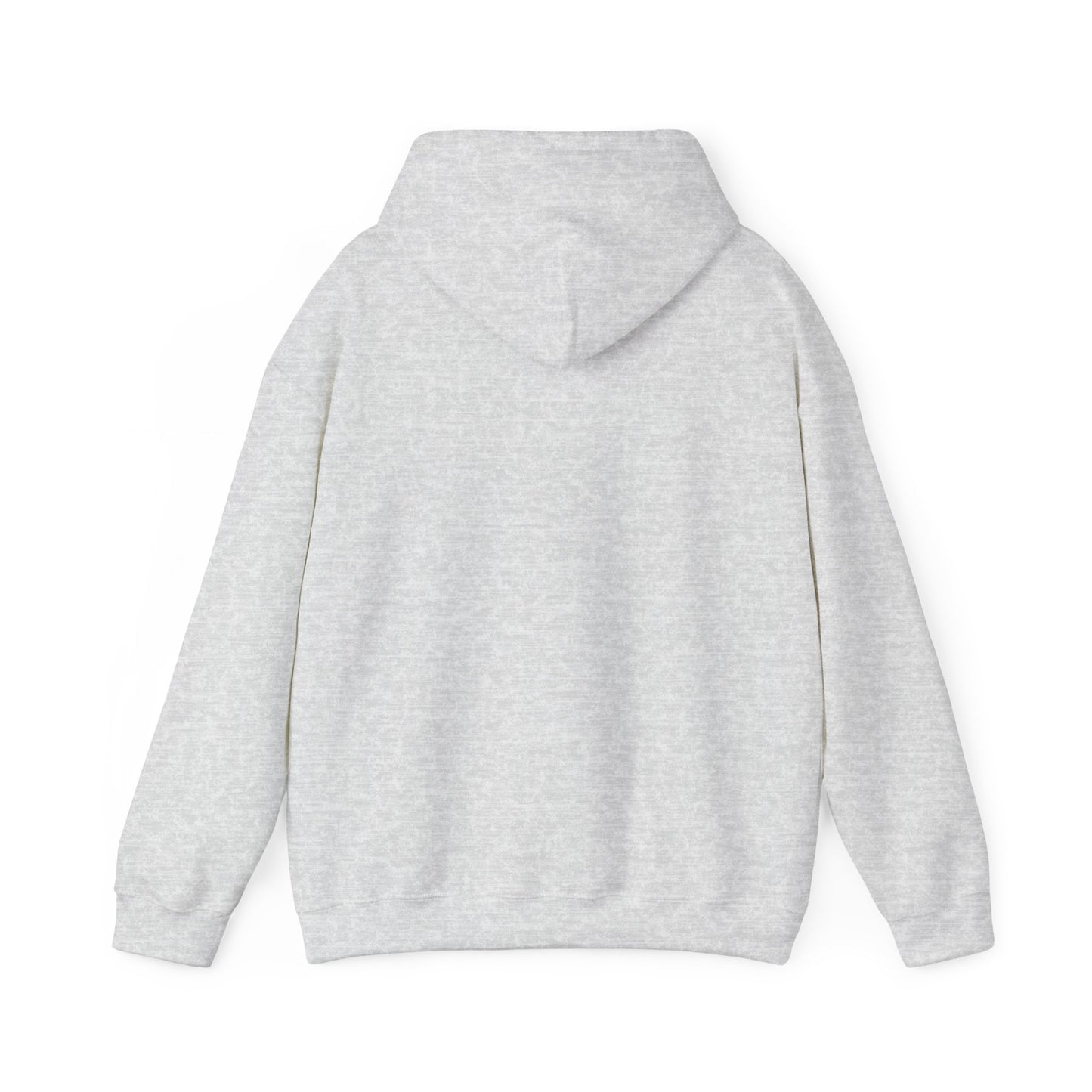 Distressed Cardinal - Unisex Heavy Blend™ Hooded Sweatshirt