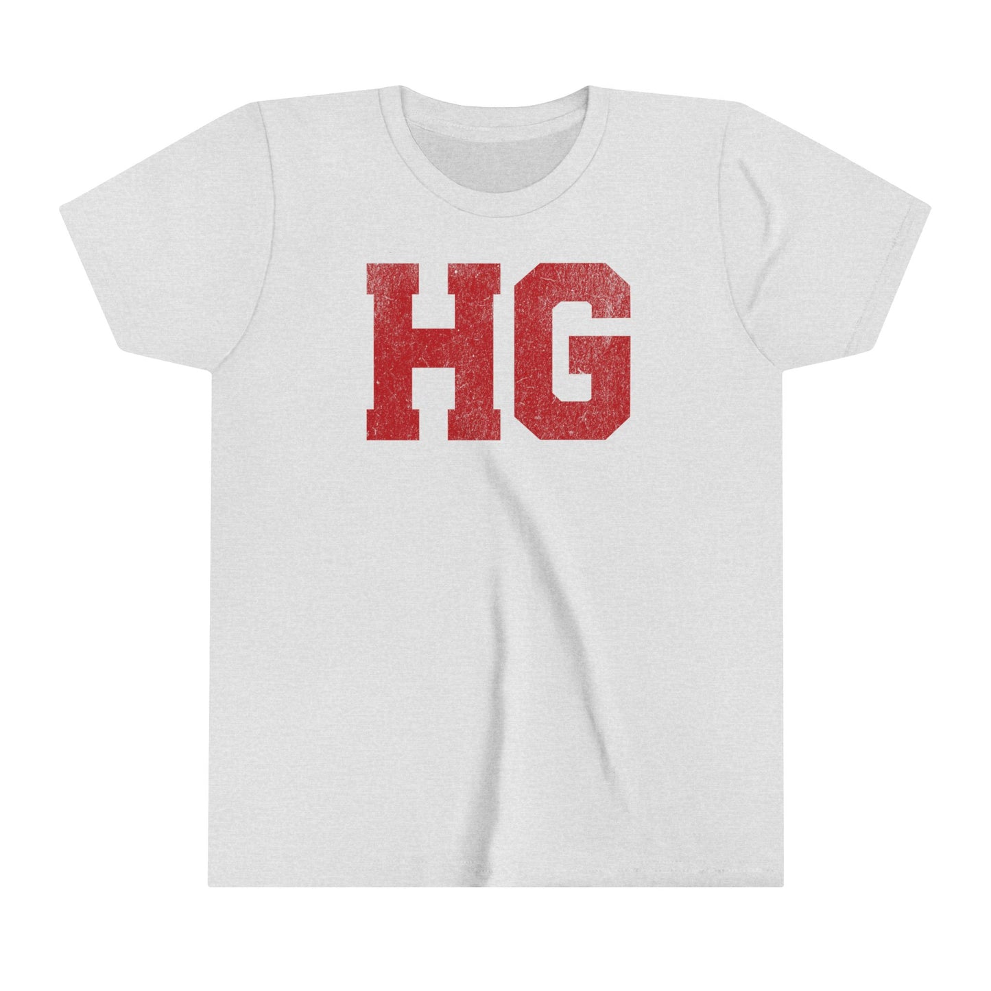 Vintage HG - Bella + Canvas Youth Tee