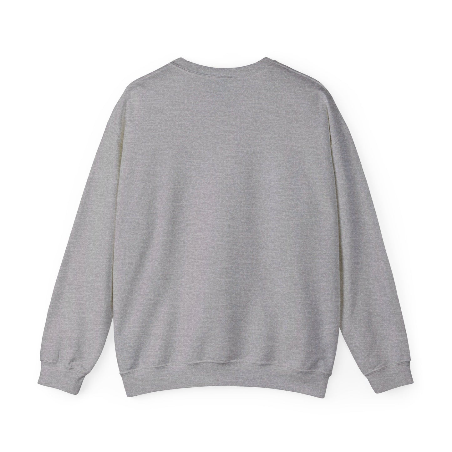 Groovy Teacher 3 - Unisex Heavy Blend™ Crewneck Sweatshirt