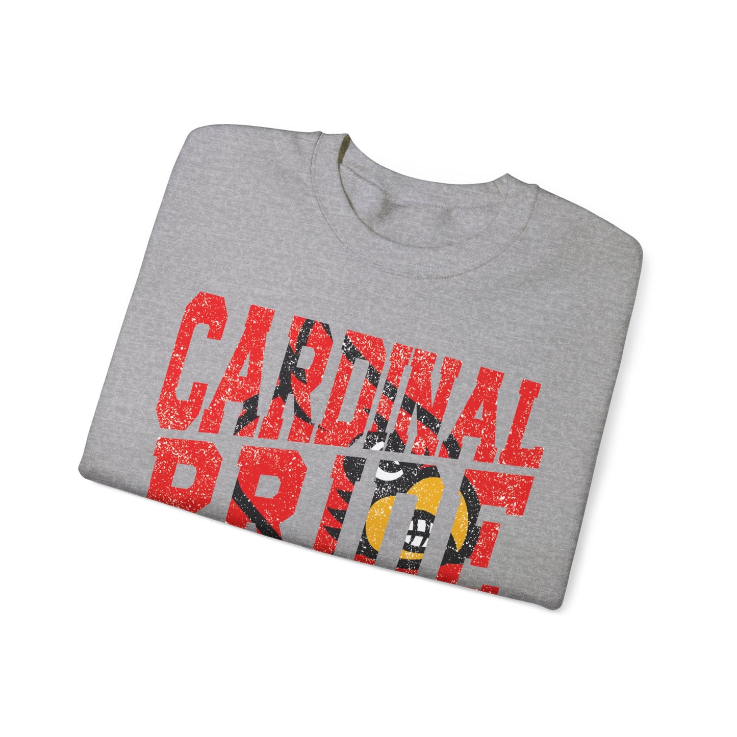Cardinal Pride - Unisex Heavy Blend™ Crewneck Sweatshirt