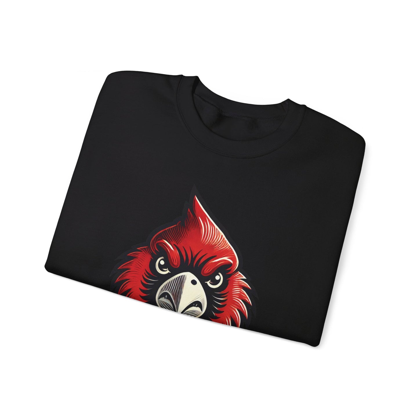 Cardinal Small Town Big Pride - Unisex Heavy Blend™ Crewneck Sweatshirt