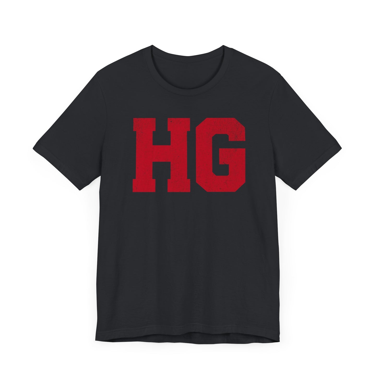 Vintage HG - Bella + Canvas Short Sleeve Tee
