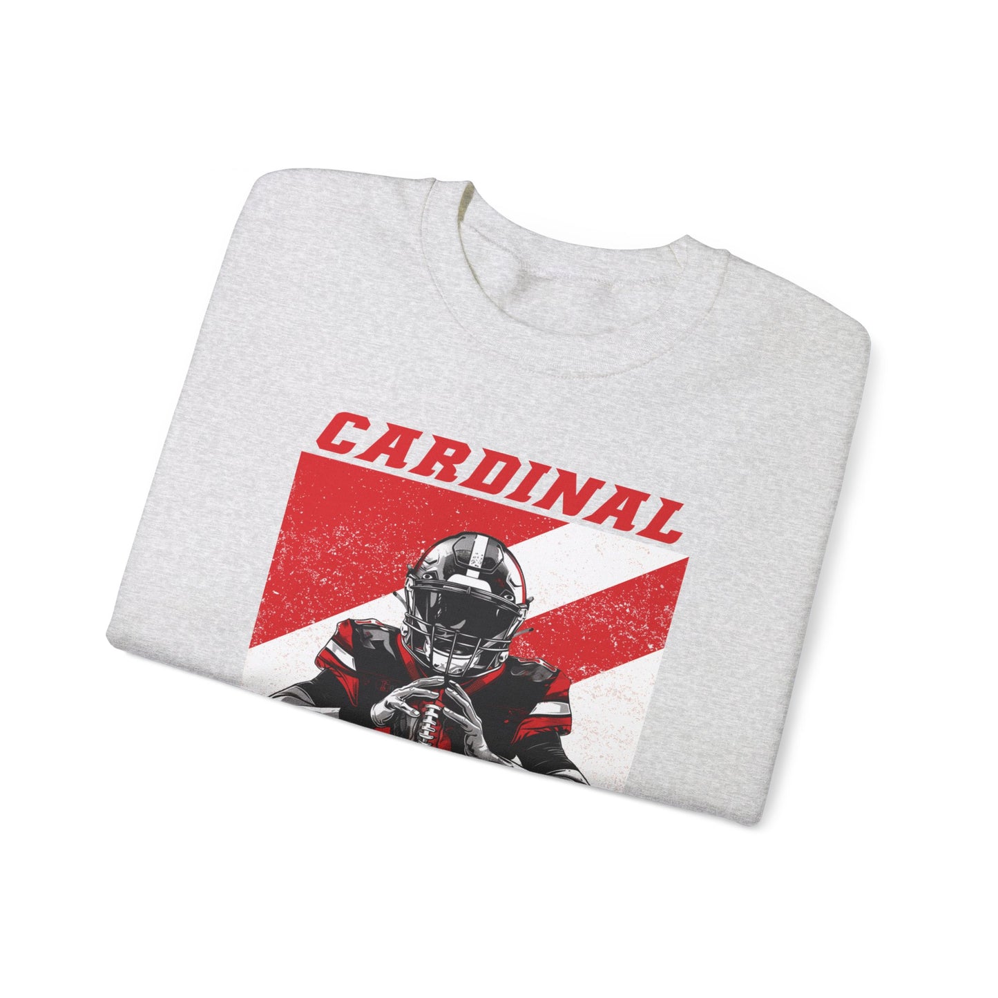 Cardinal Game Day - Unisex Heavy Blend™ Crewneck Sweatshirt