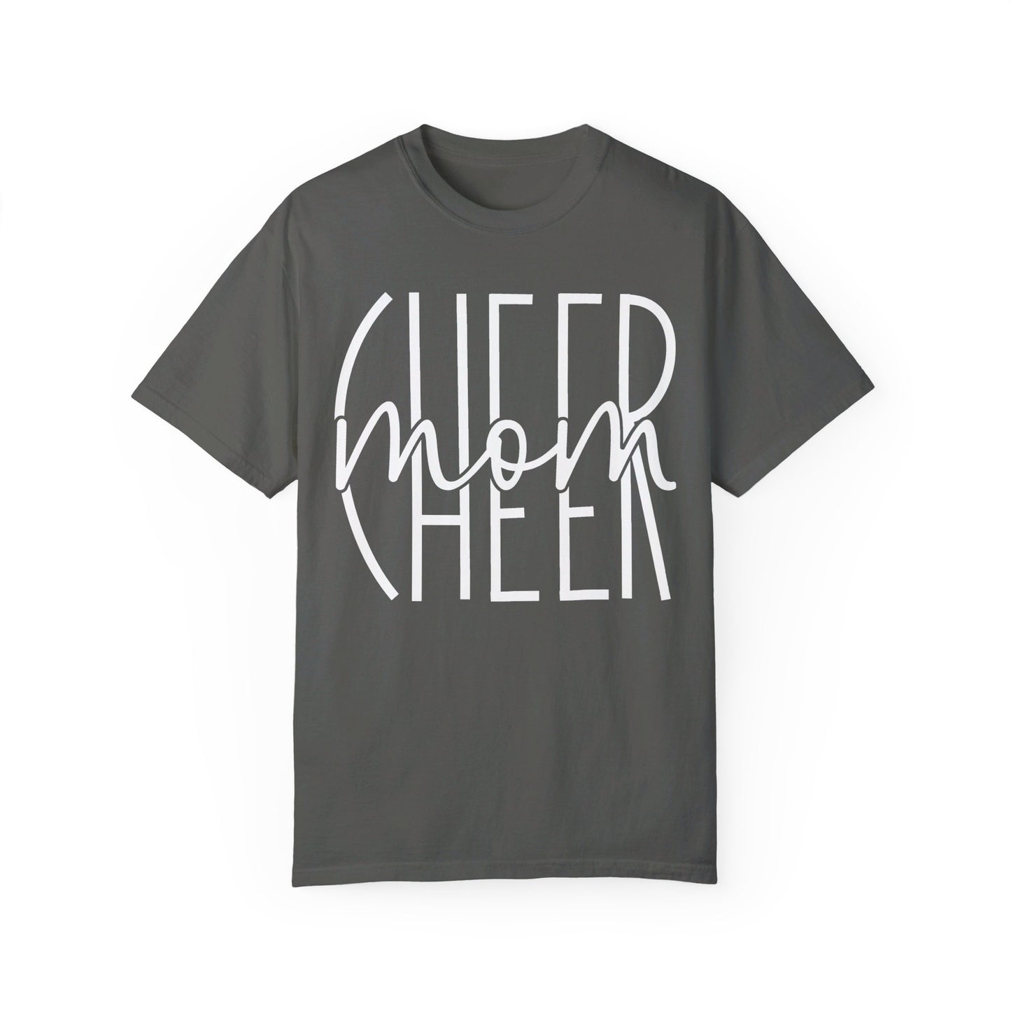 Cheer Mom - Comfort Colors T-shirt