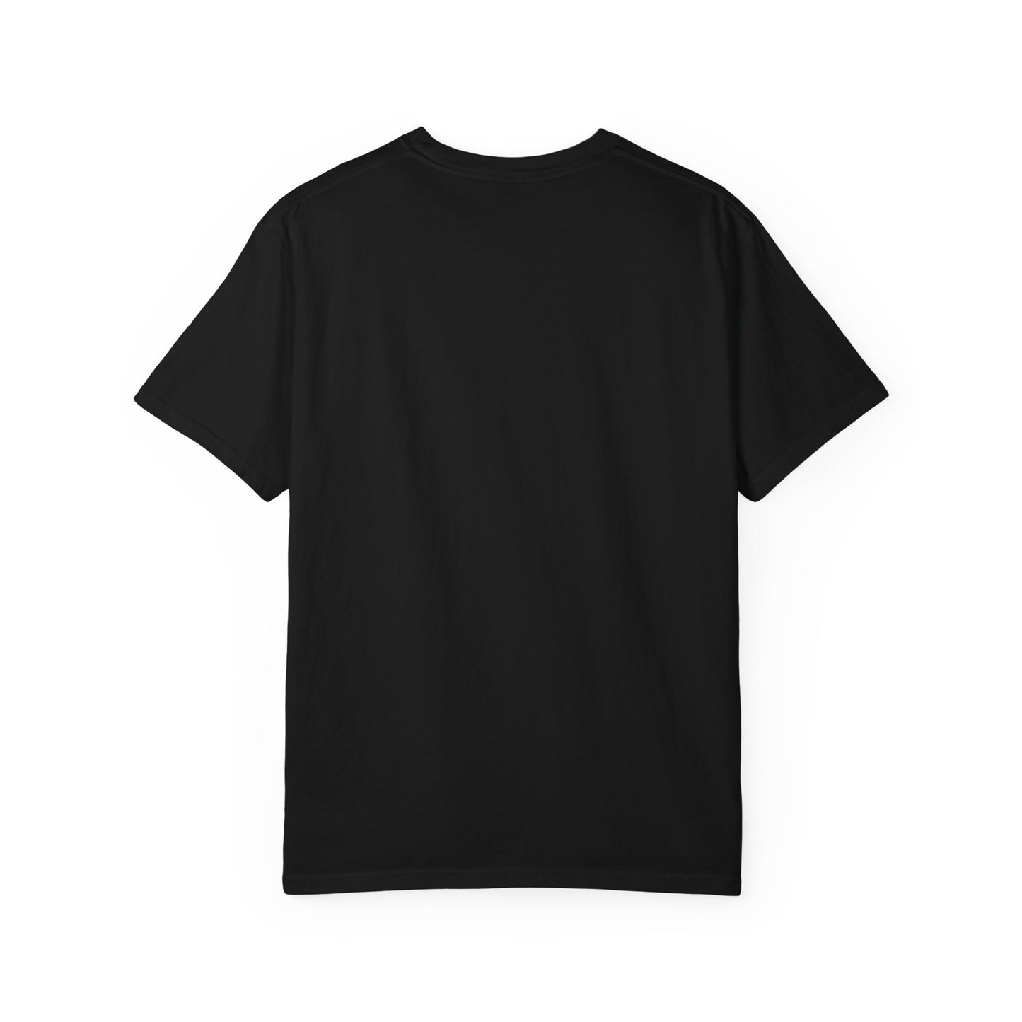 Cardinal Tis the Season Football - Comfort Colors T Shirt