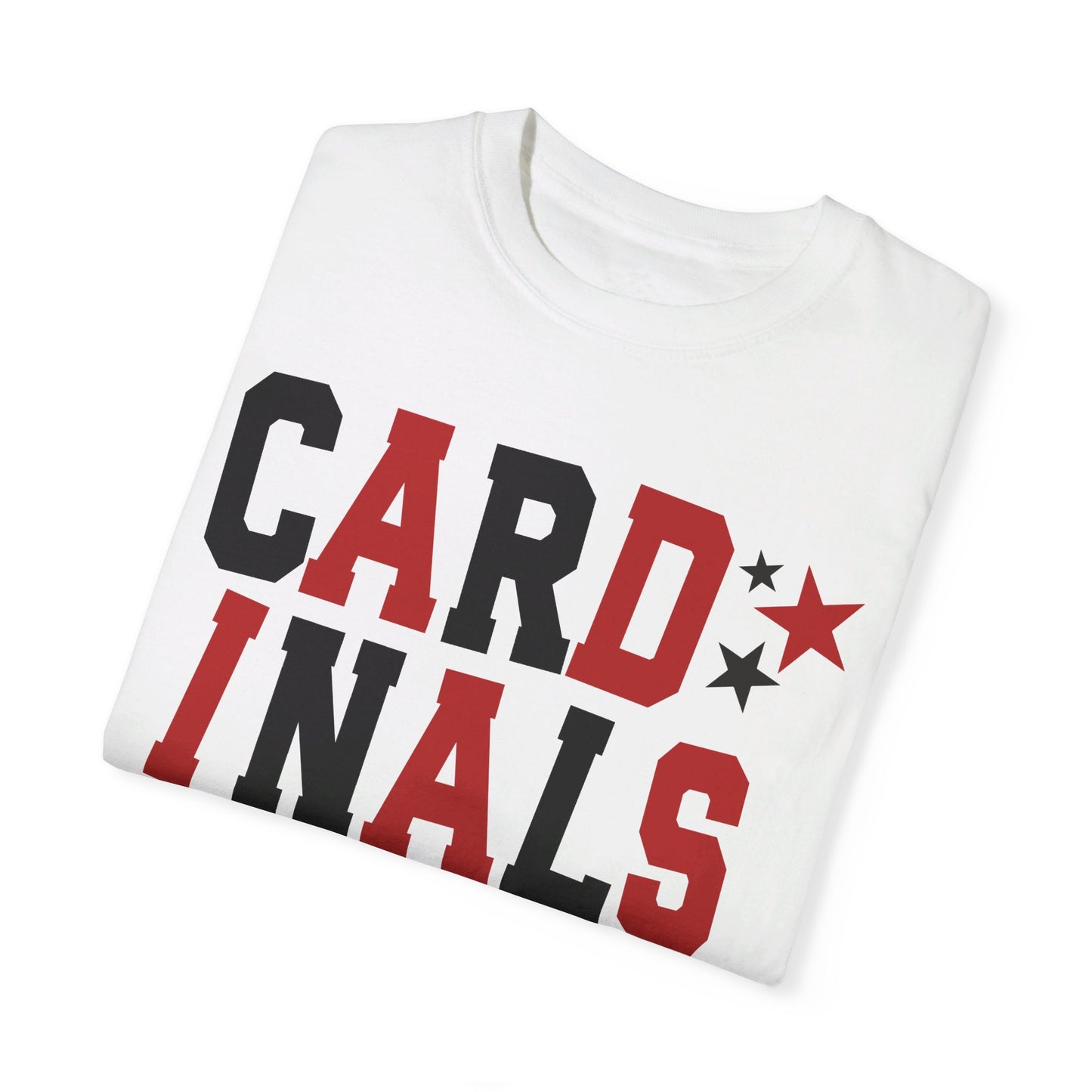Cardinals Nation - Comfort Colors T-shirt