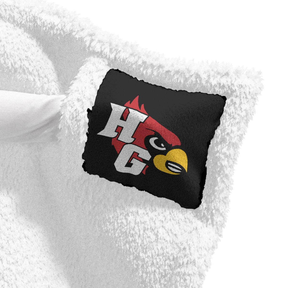 HG - Hooded Blanket