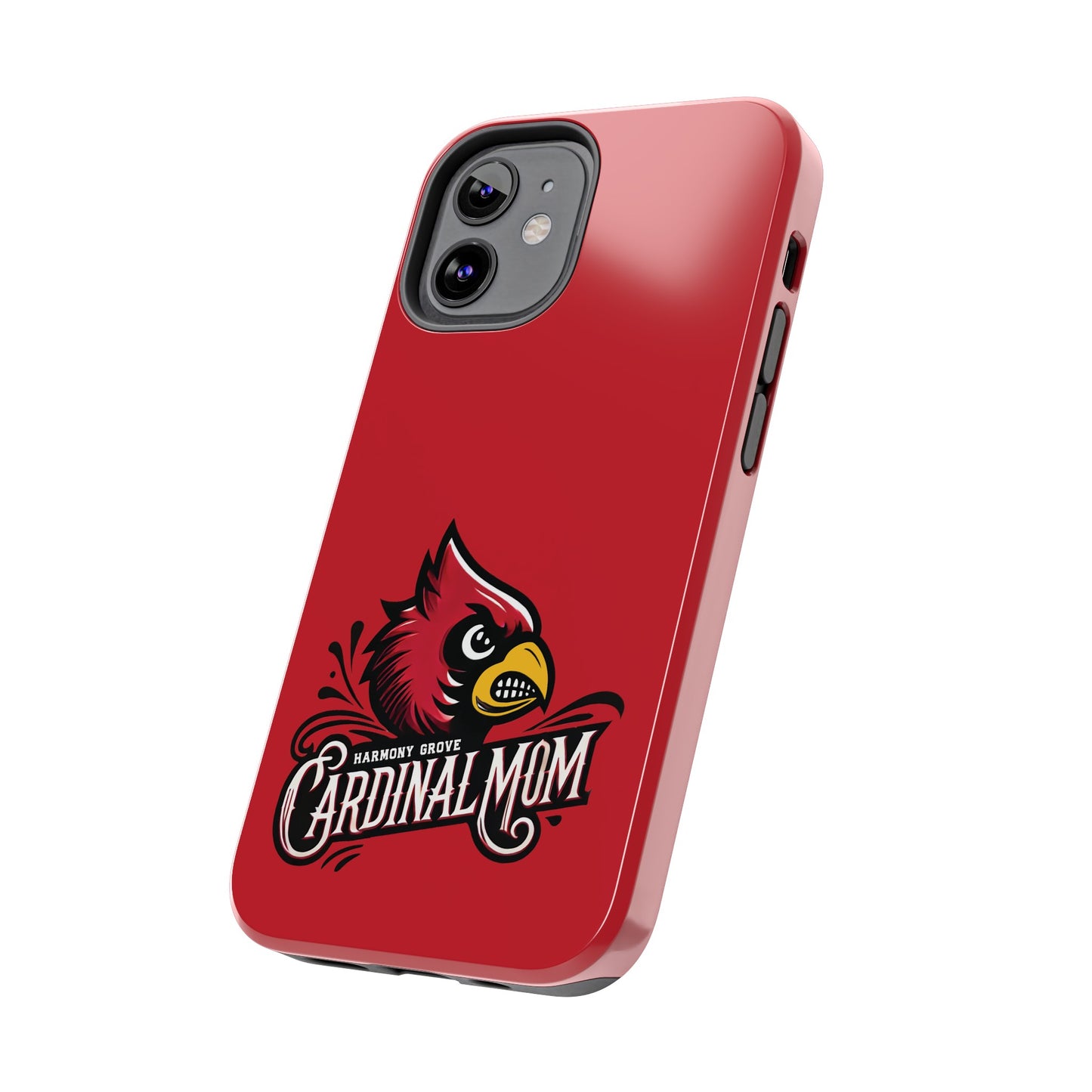 Harmony Grove Cardinal Mom - Phone Case