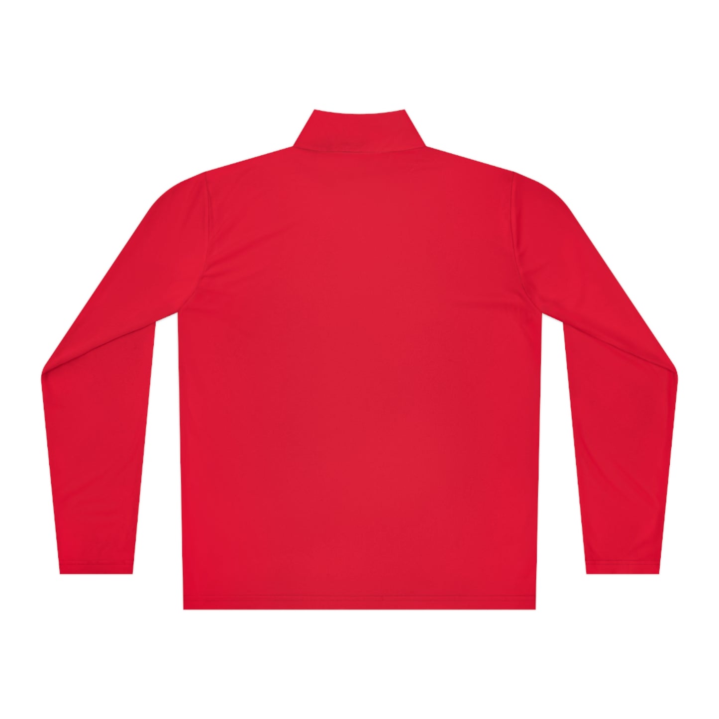 HG Cardinal Logo - Unisex Quarter-Zip Pullover