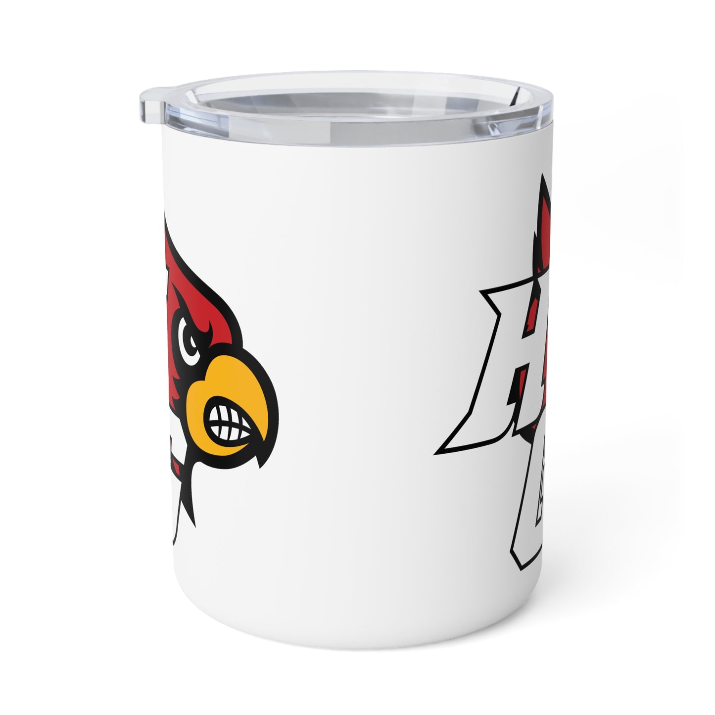 HG Future Cardinals Logo - Insulated Coffee Mug, 10oz