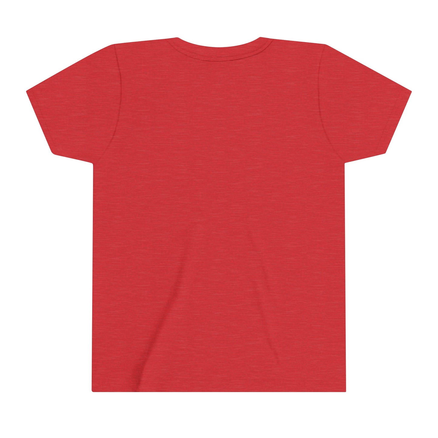 Cardinal Baseball - Bella + Canvas Youth Tee