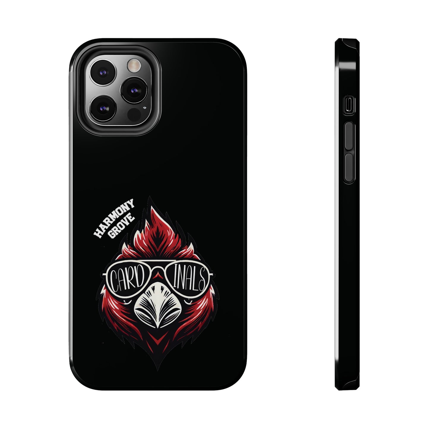 Harmony Grove Cardinals Sunglasses - Phone Case