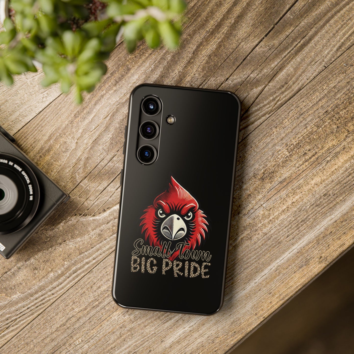 Small Town Big Pride - Phone Case