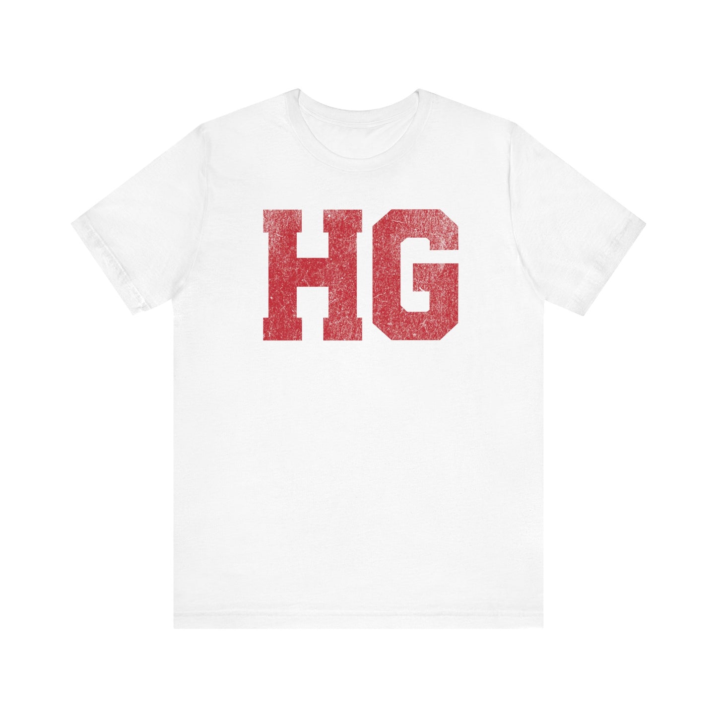 Vintage HG - Bella + Canvas Short Sleeve Tee
