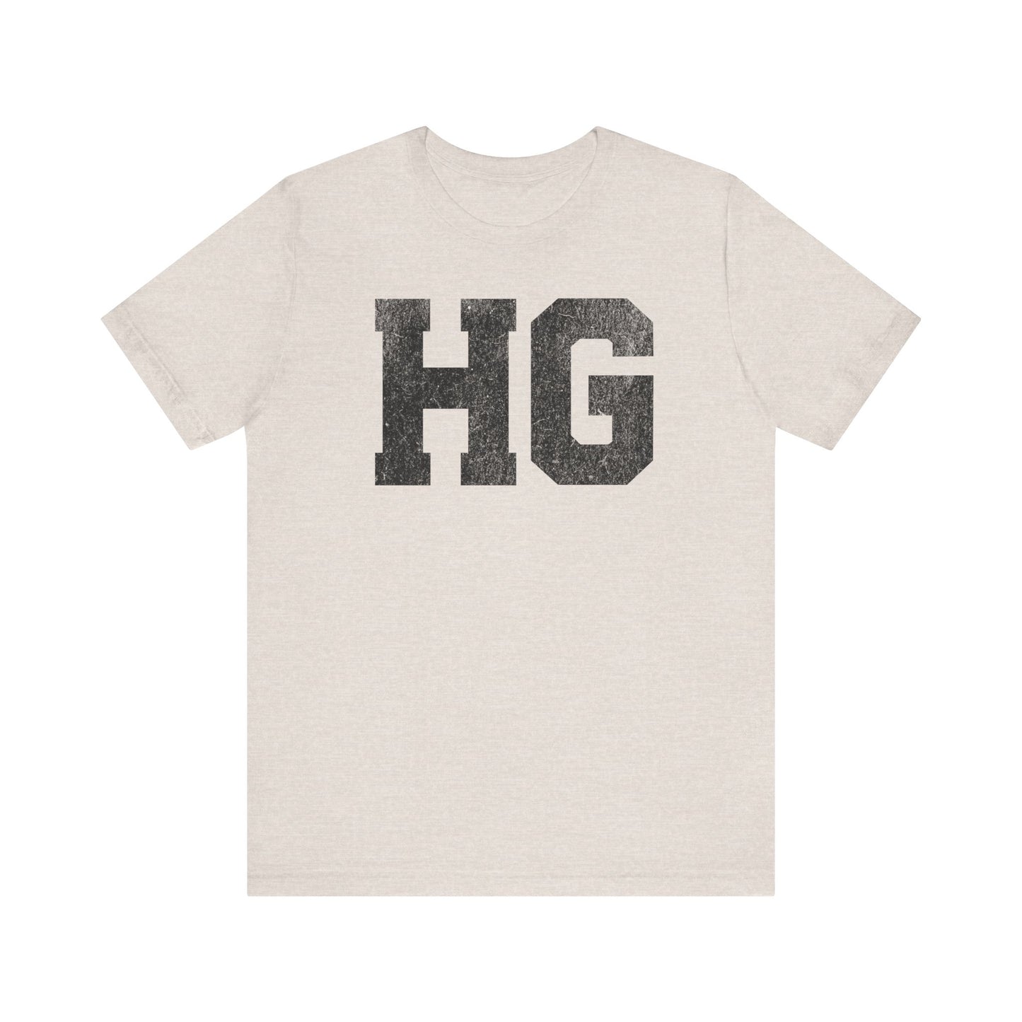 Vintage HG - Bella + Canvas Short Sleeve Tee