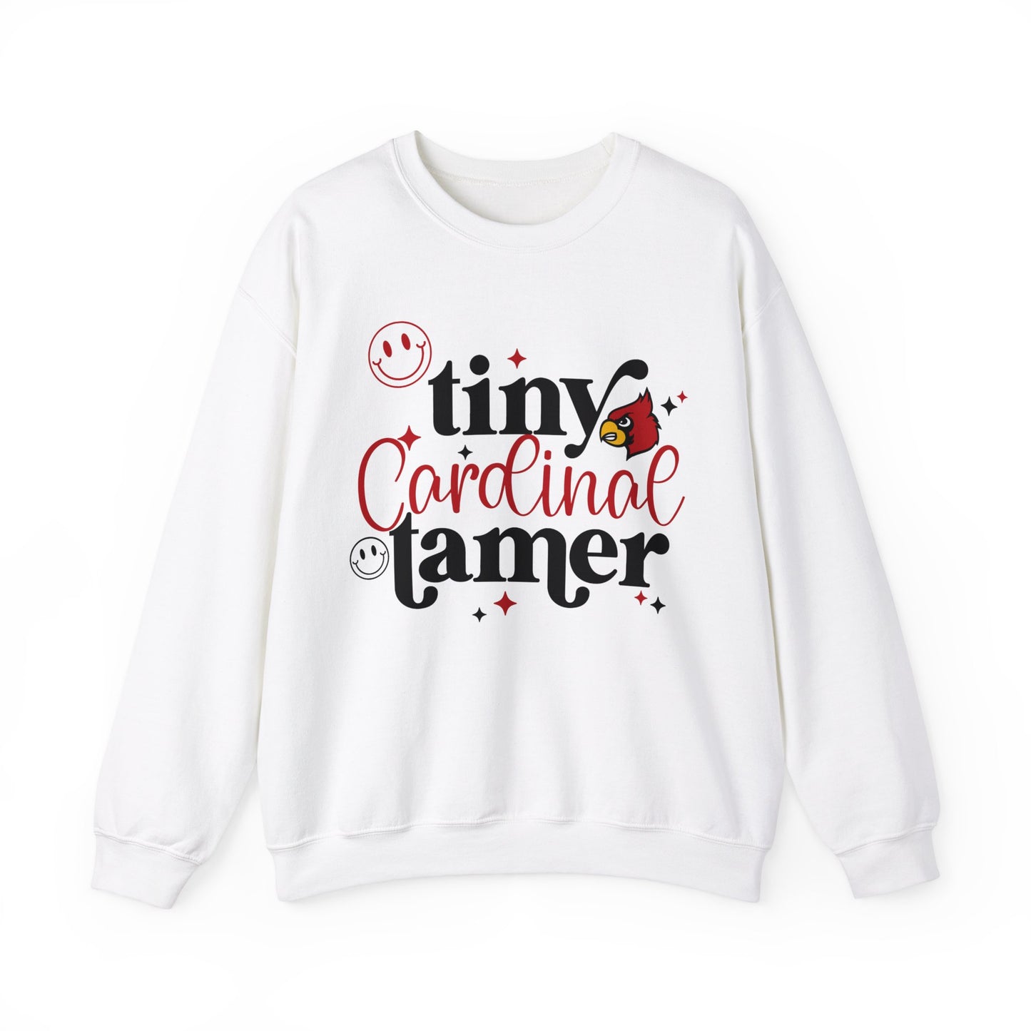 Tiny Cardinal Tamer - Unisex Heavy Blend™ Crewneck Sweatshirt