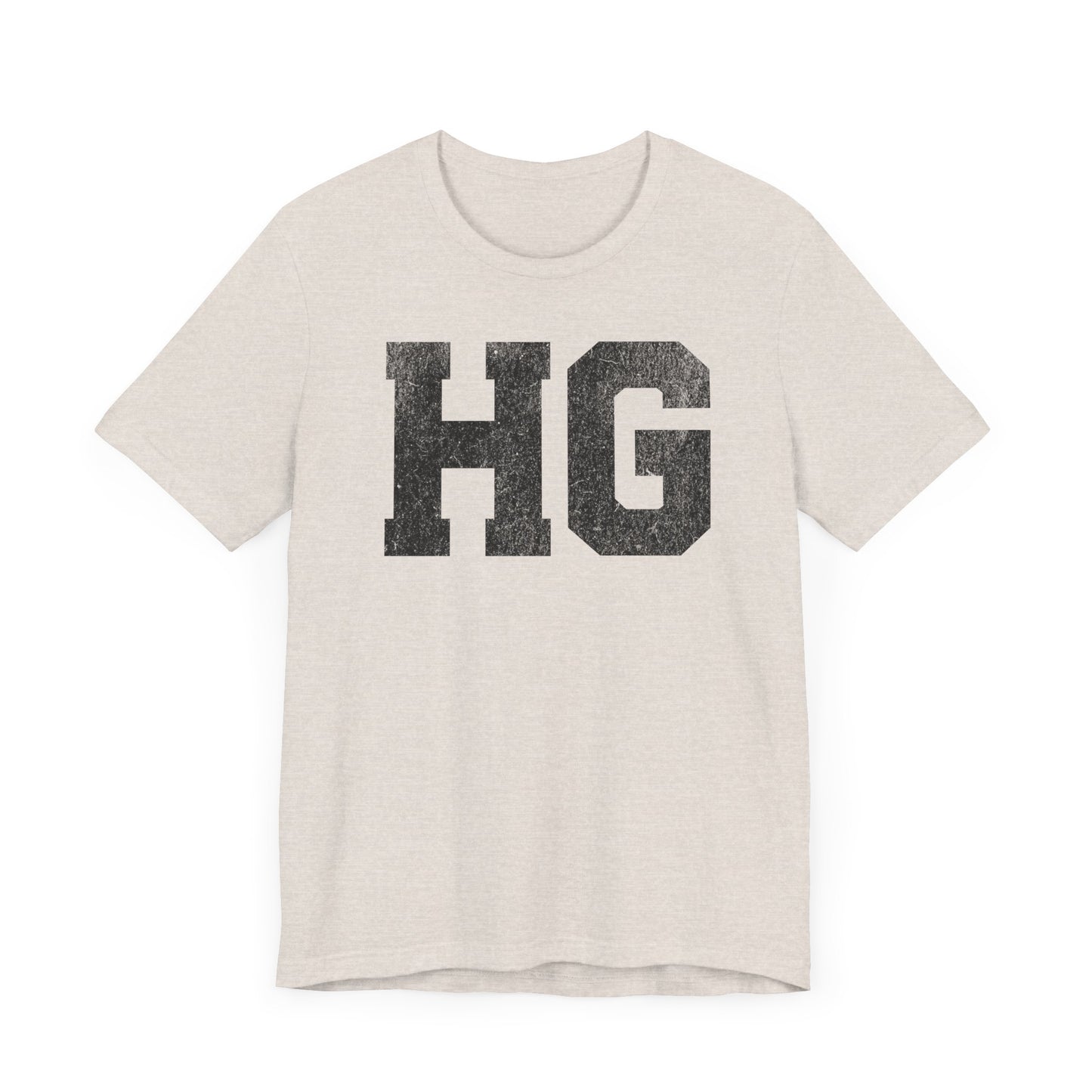 Vintage HG - Bella + Canvas Short Sleeve Tee