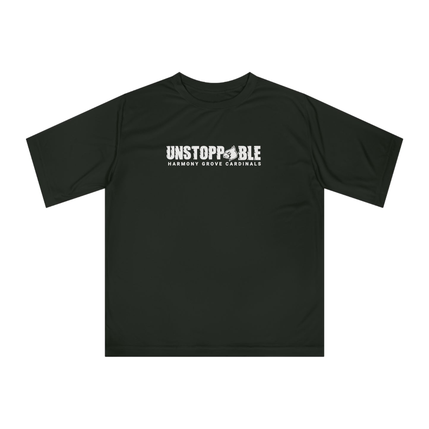 Vintage Cardinals Unstoppable - Unisex Zone Performance T-shirt
