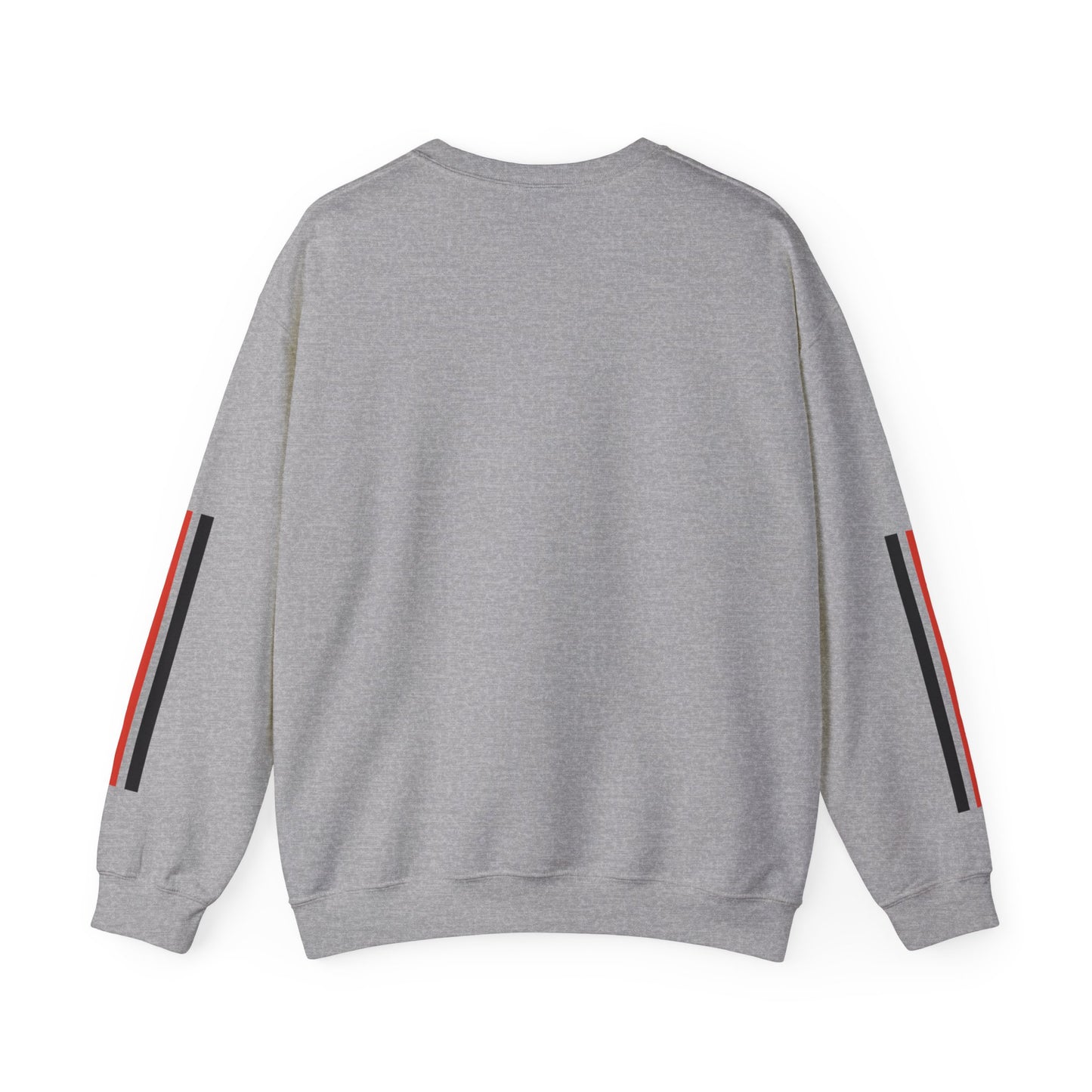 Hipster Harmony Grove Cardinal - Unisex Heavy Blend™ Crewneck Sweatshirt
