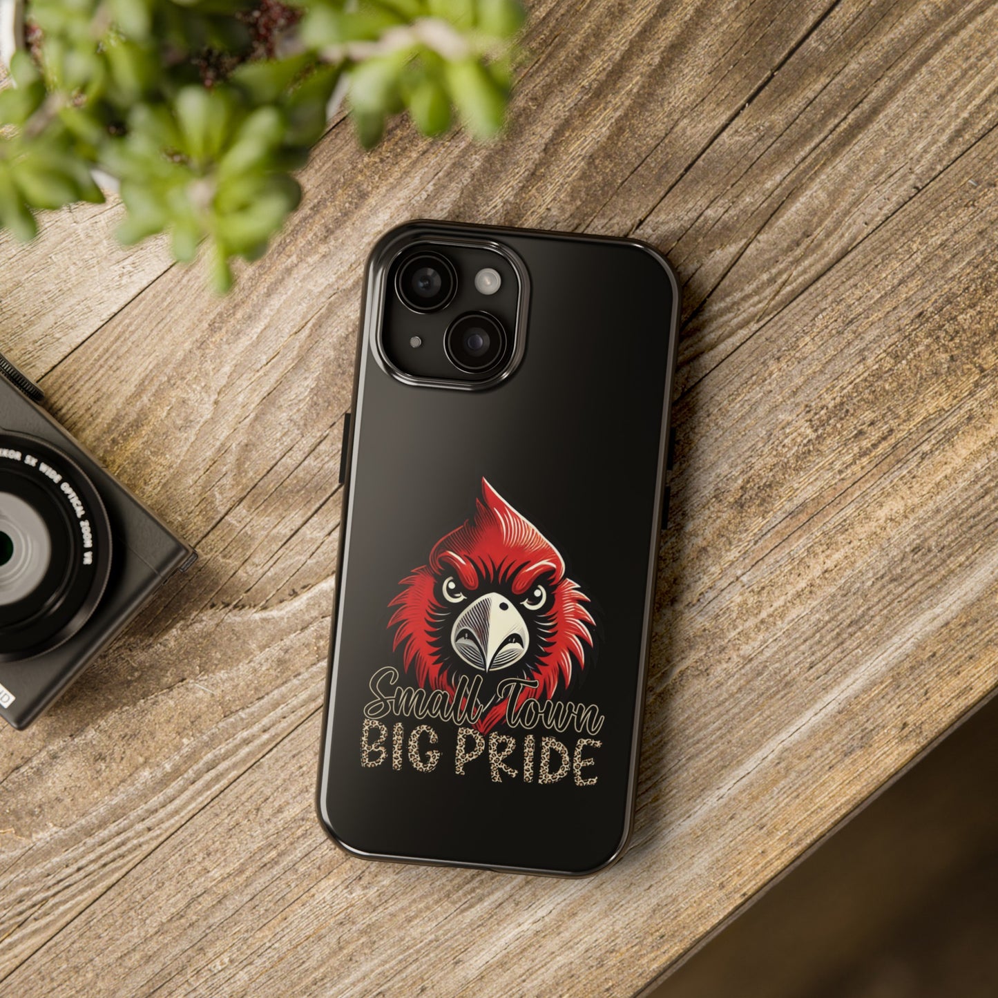 Small Town Big Pride - Phone Case