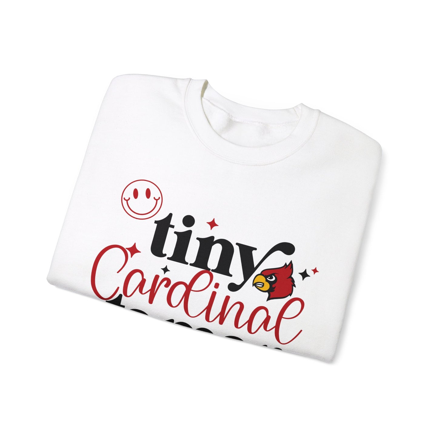 Tiny Cardinal Tamer - Unisex Heavy Blend™ Crewneck Sweatshirt
