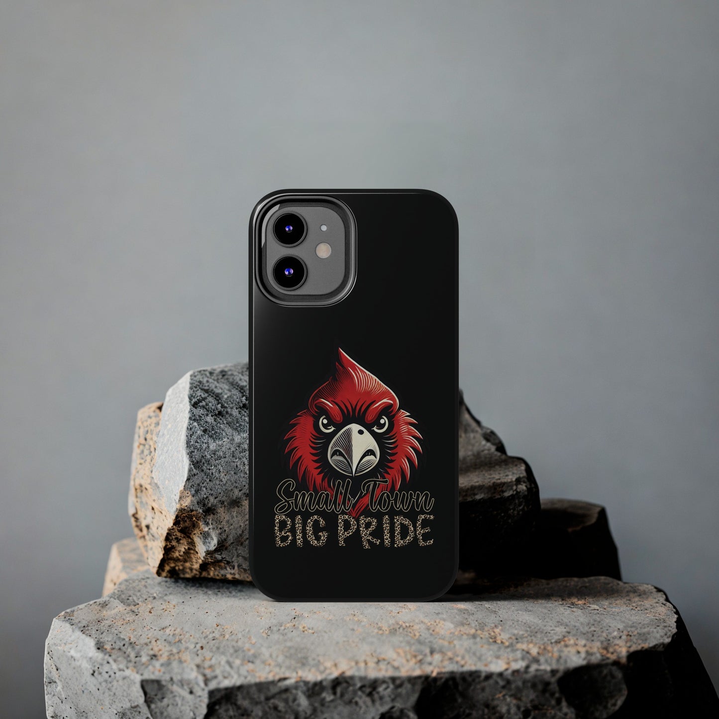 Small Town Big Pride - Phone Case
