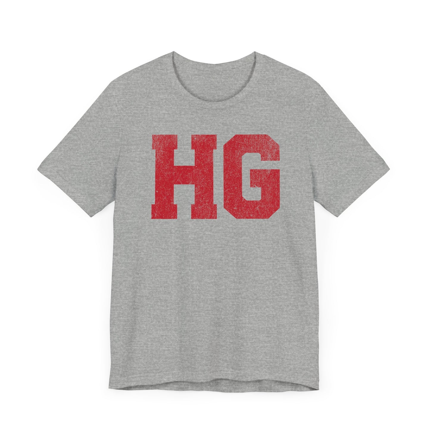 Vintage HG - Bella + Canvas Short Sleeve Tee
