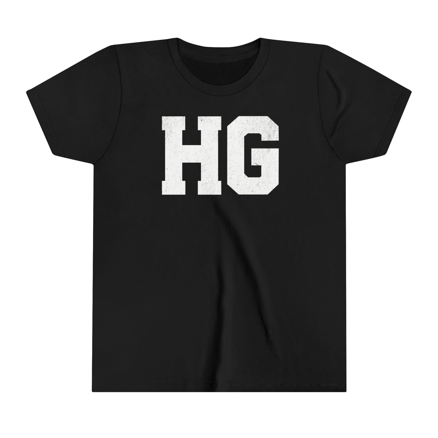 Vintage HG - Bella + Canvas Youth Tee