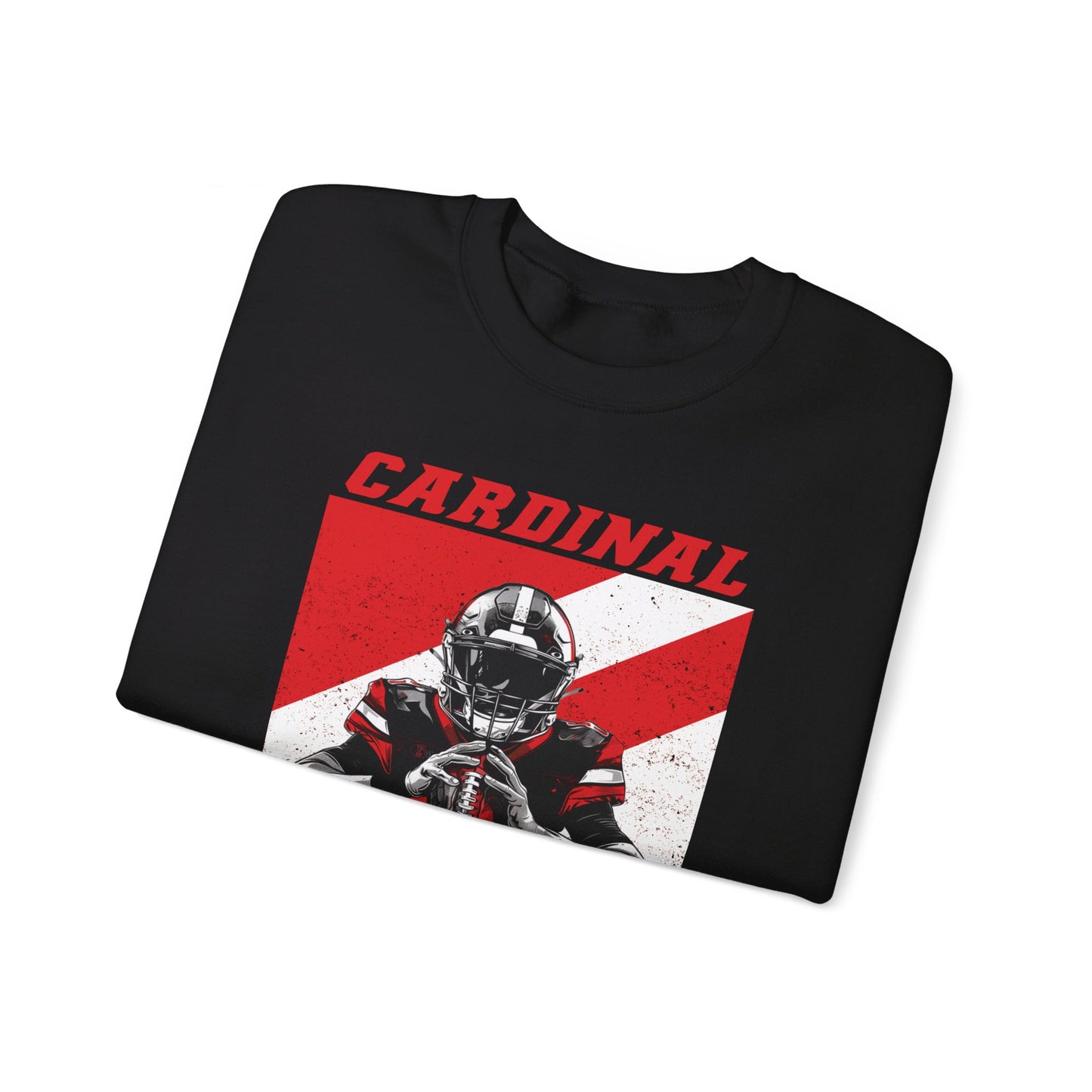 Cardinal Game Day - Unisex Heavy Blend™ Crewneck Sweatshirt