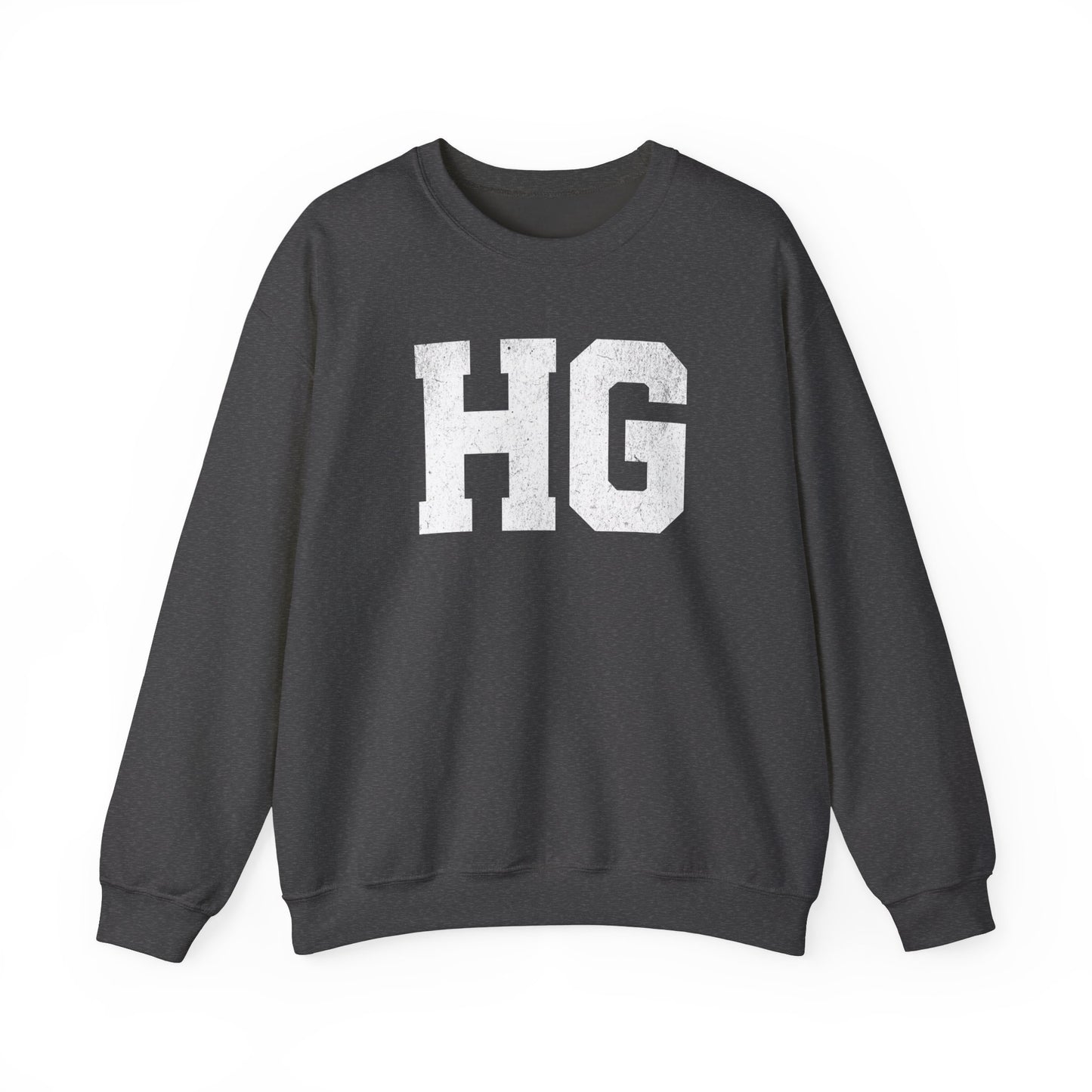 Vintage HG - Unisex Heavy Blend™ Crewneck Sweatshirt