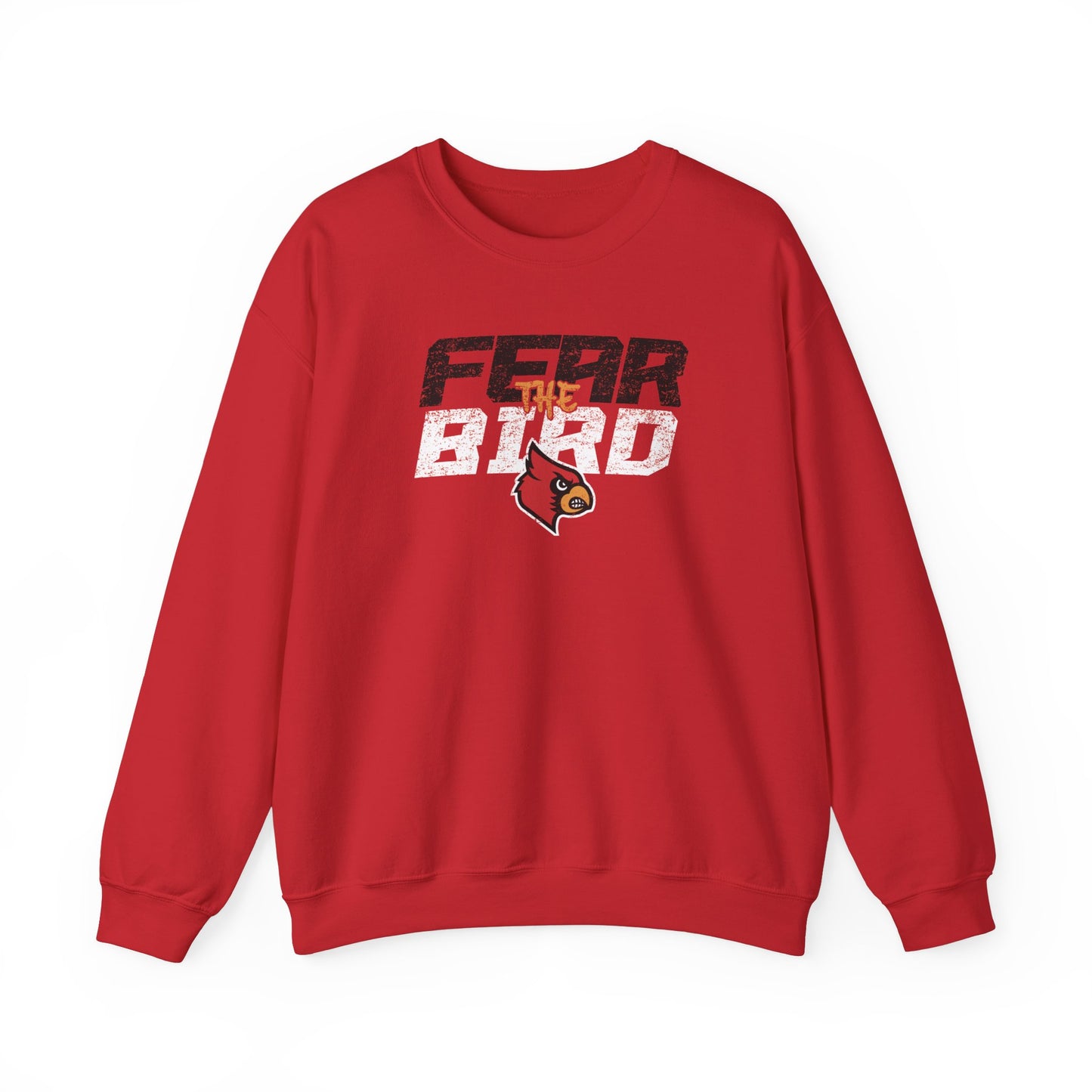 Fear the Bird - Unisex Heavy Blend™ Crewneck Sweatshirt