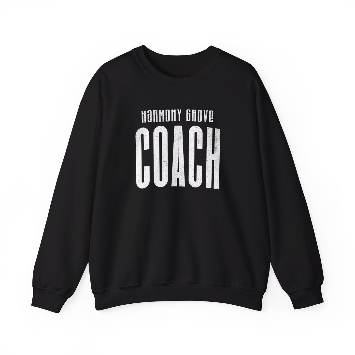 Vintage HG Coach - Unisex Heavy Blend™ Crewneck Sweatshirt
