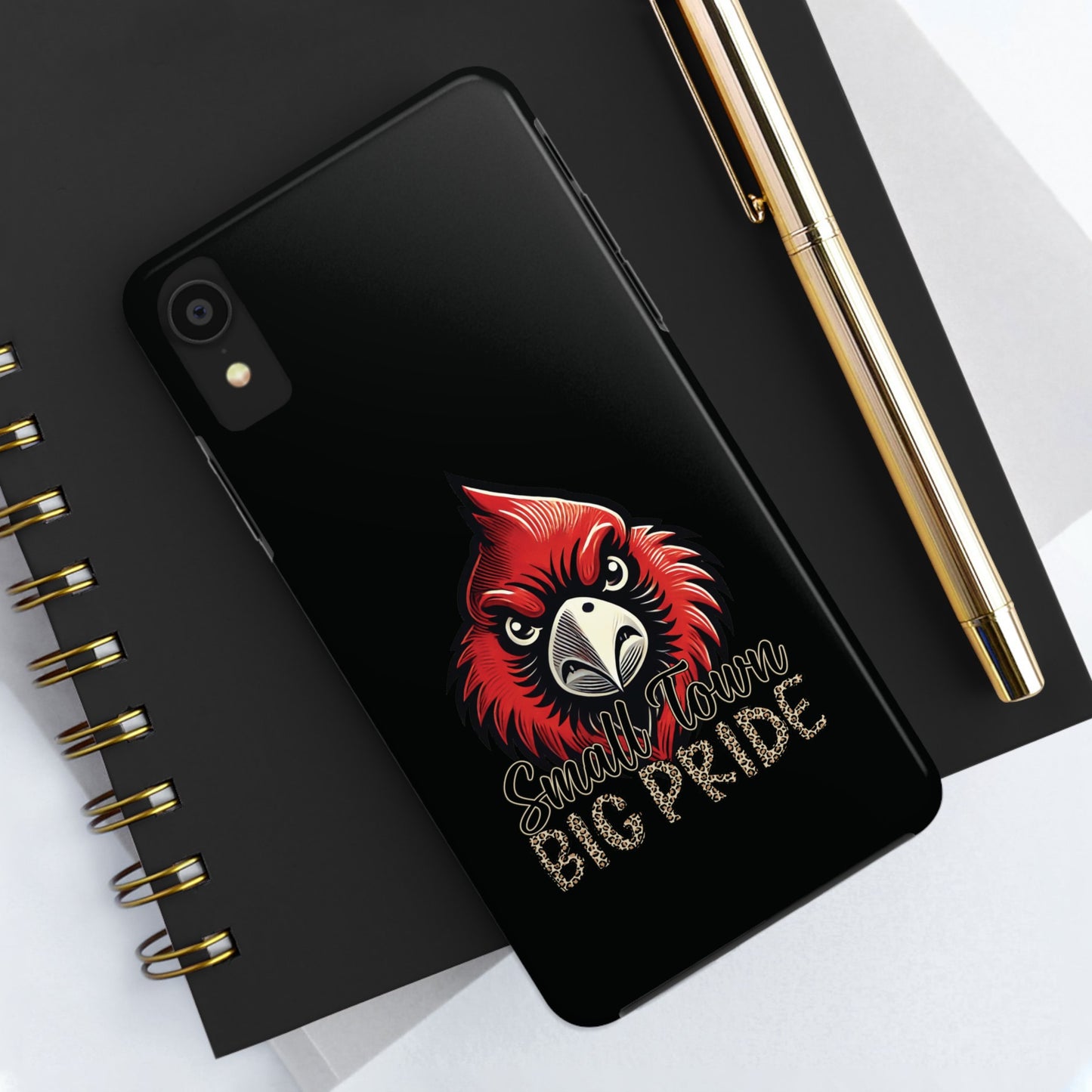Small Town Big Pride - Phone Case