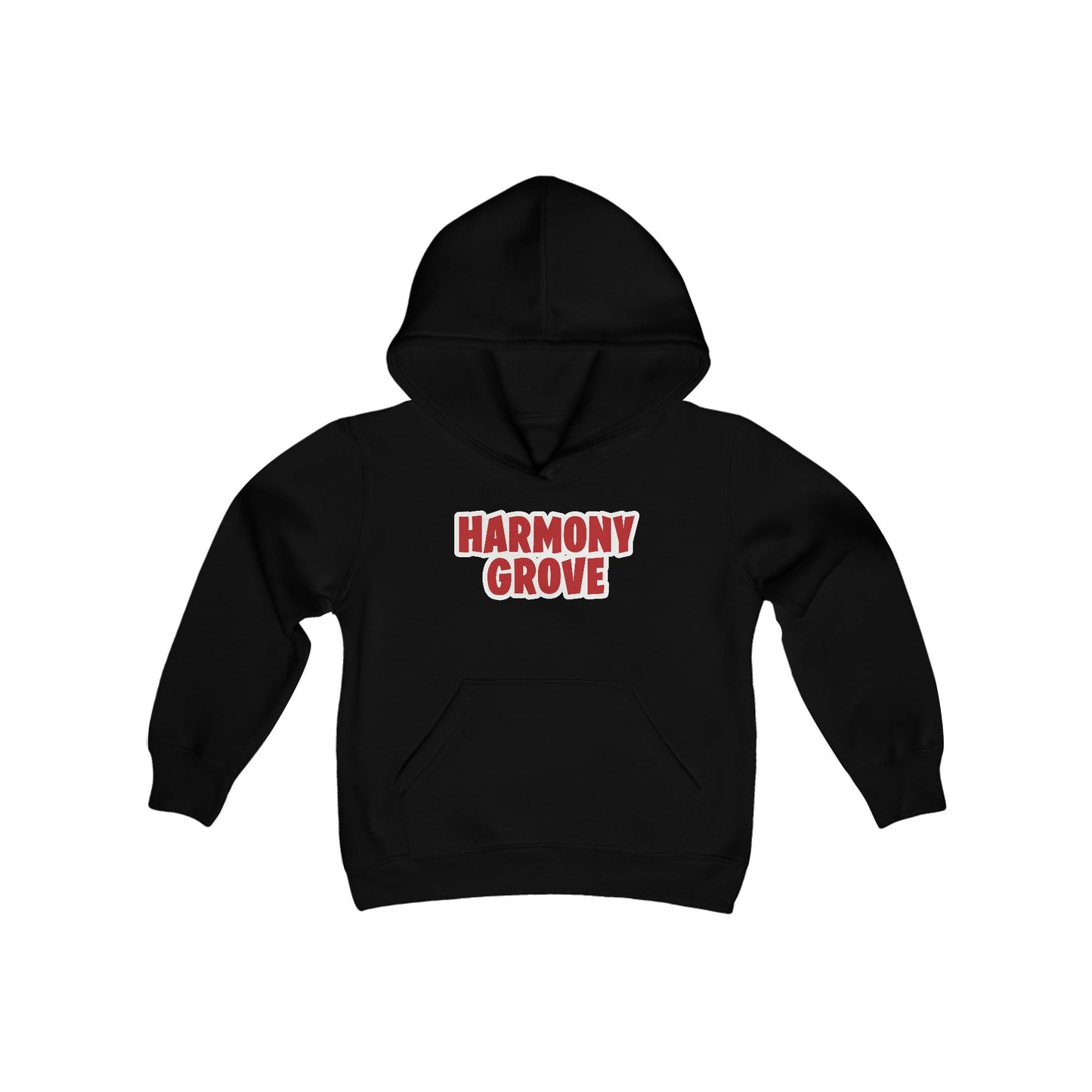 Harmony Grove Cardinals Victory Royale - Youth Heavy Blend Hooded Sweatshirt