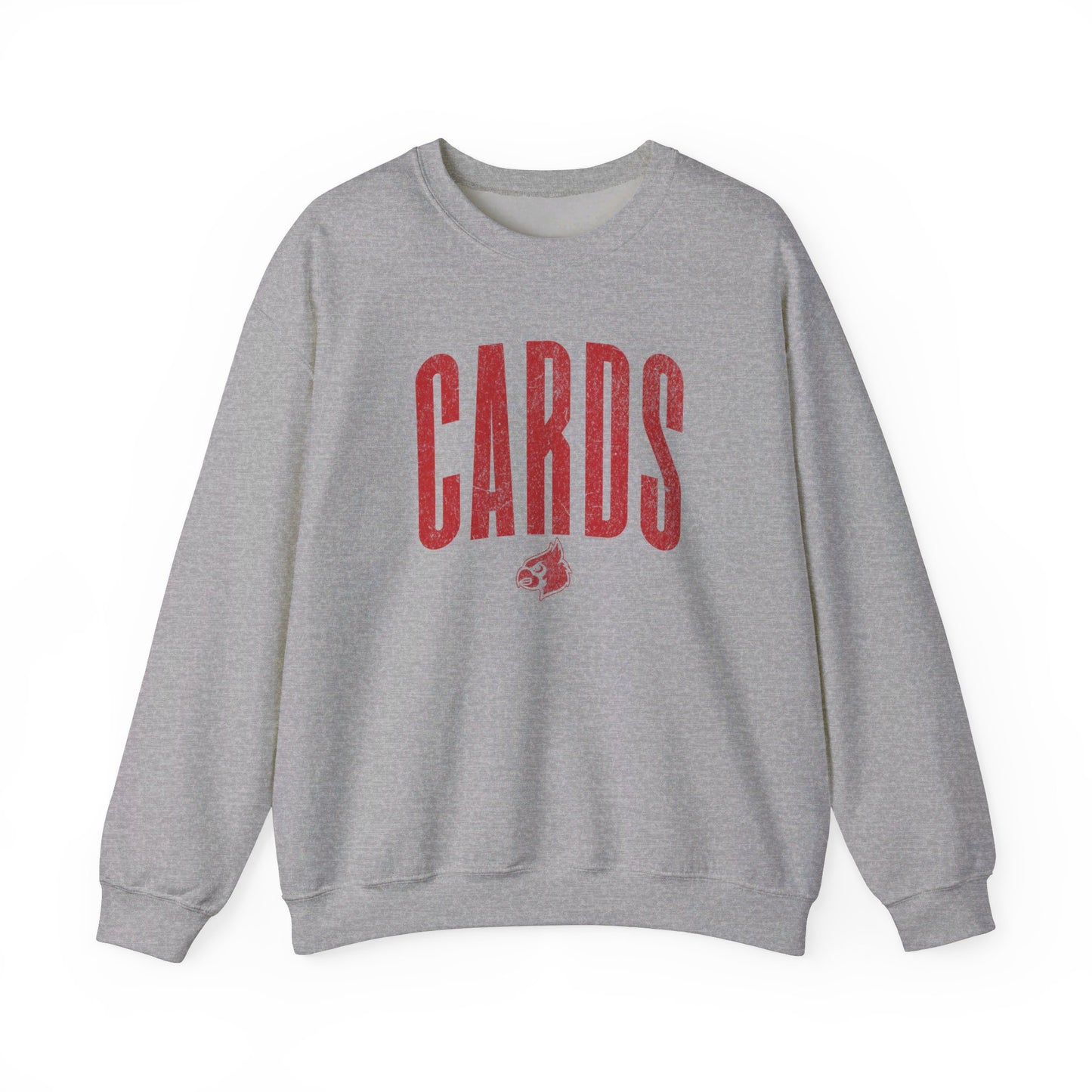 Vintage CARDS - Unisex Heavy Blend™ Crewneck Sweatshirt
