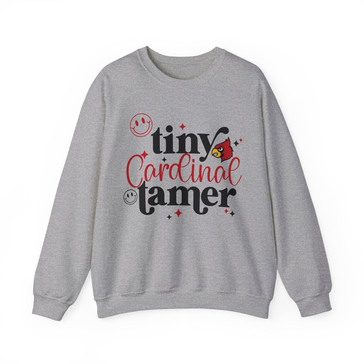 Tiny Cardinal Tamer - Unisex Heavy Blend™ Crewneck Sweatshirt