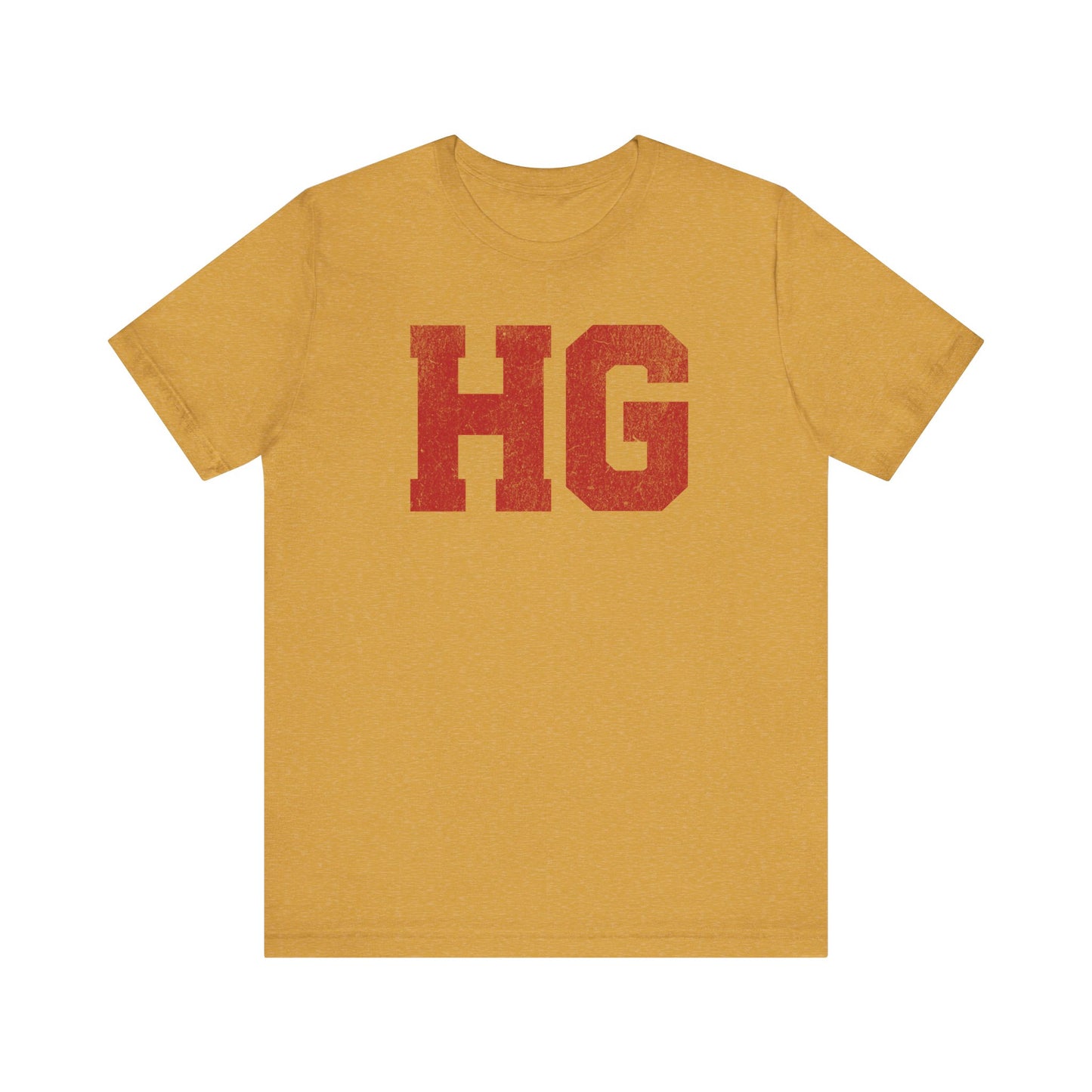 Vintage HG - Bella + Canvas Short Sleeve Tee