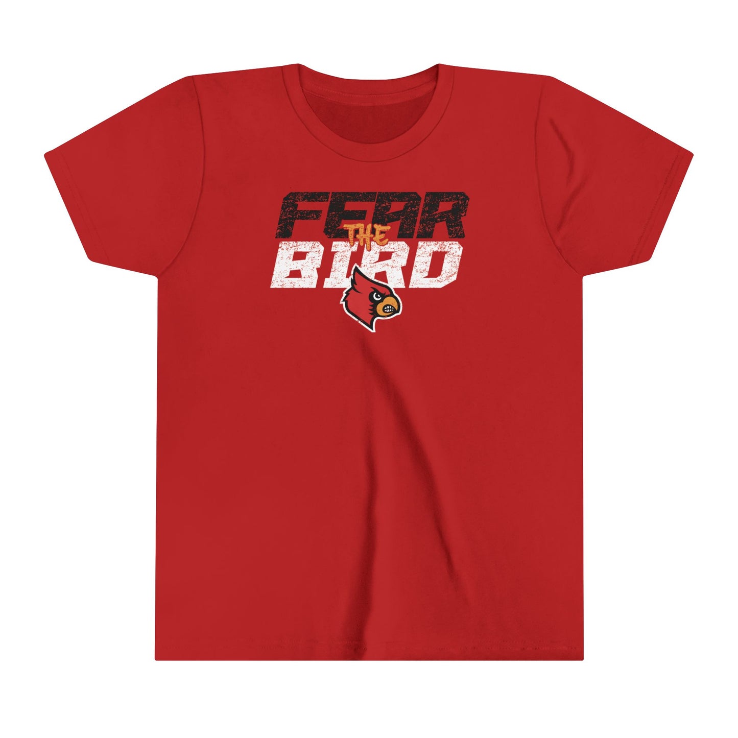 Fear the Bird - Bella + Canvas Youth Tee