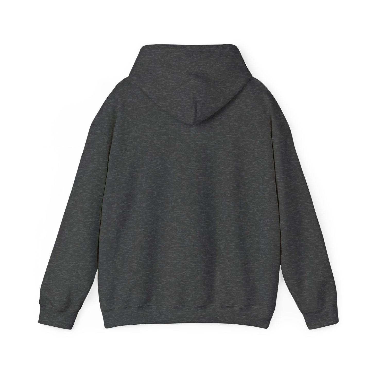 Distressed Cardinal - Unisex Heavy Blend™ Hooded Sweatshirt
