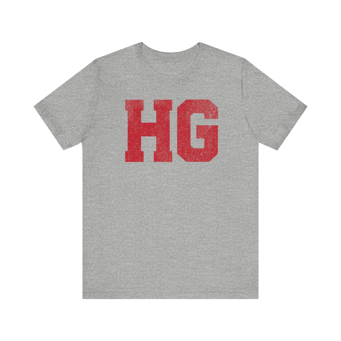 Vintage HG - Bella + Canvas Short Sleeve Tee