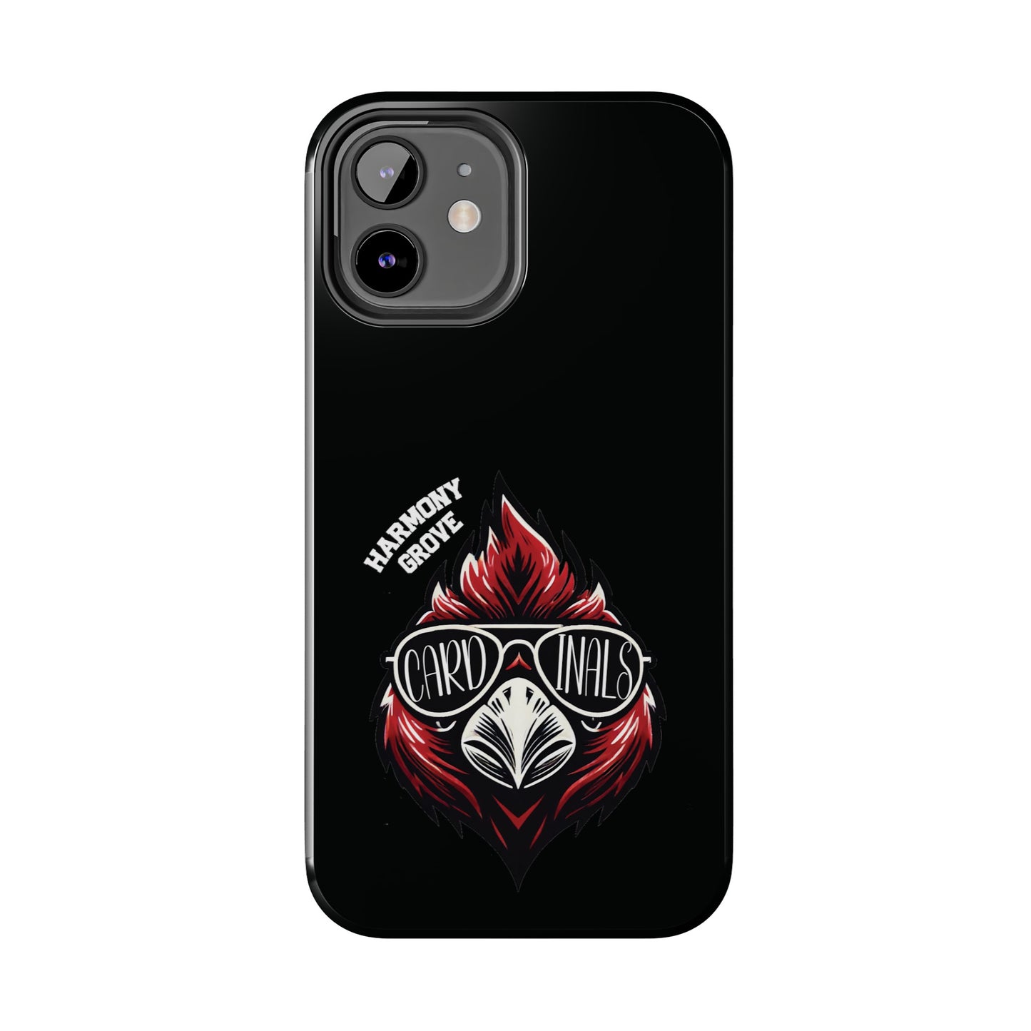 Harmony Grove Cardinals Sunglasses - Phone Case