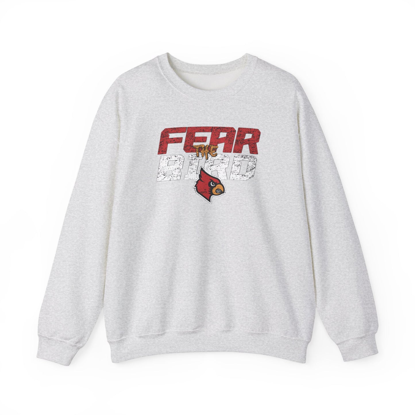 Fear the Bird - Unisex Heavy Blend™ Crewneck Sweatshirt