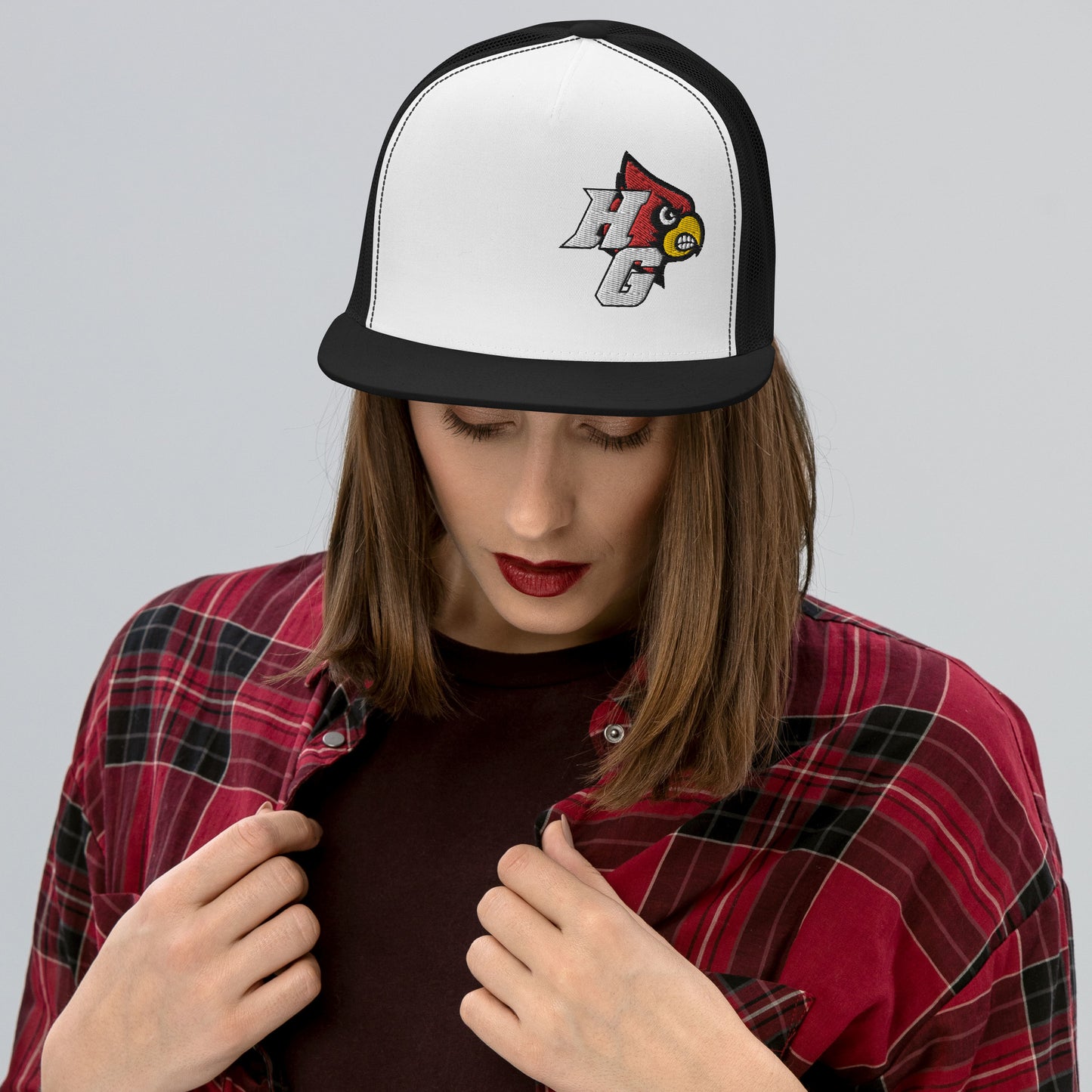 Harmony Grove Cardinals - Trucker Cap