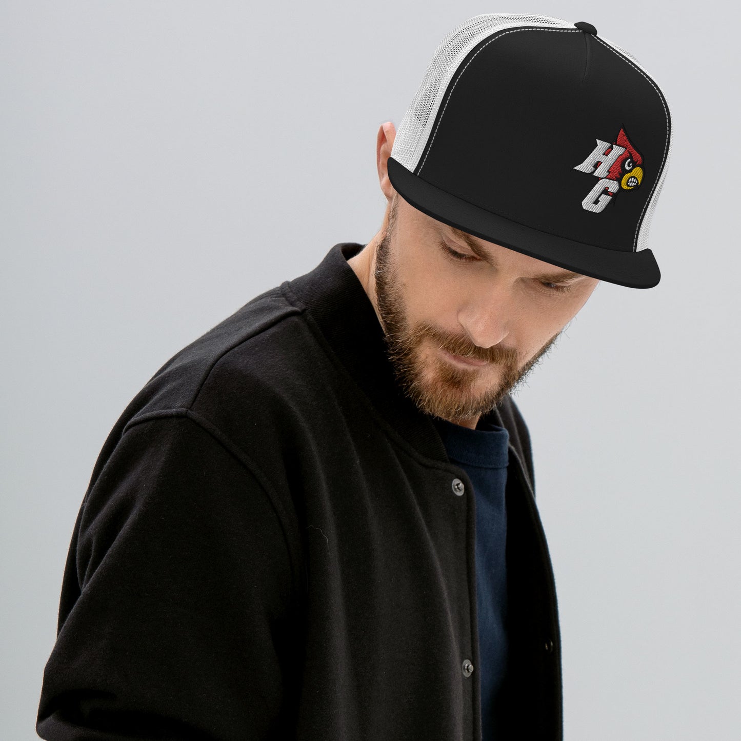 Harmony Grove Cardinals - Trucker Cap