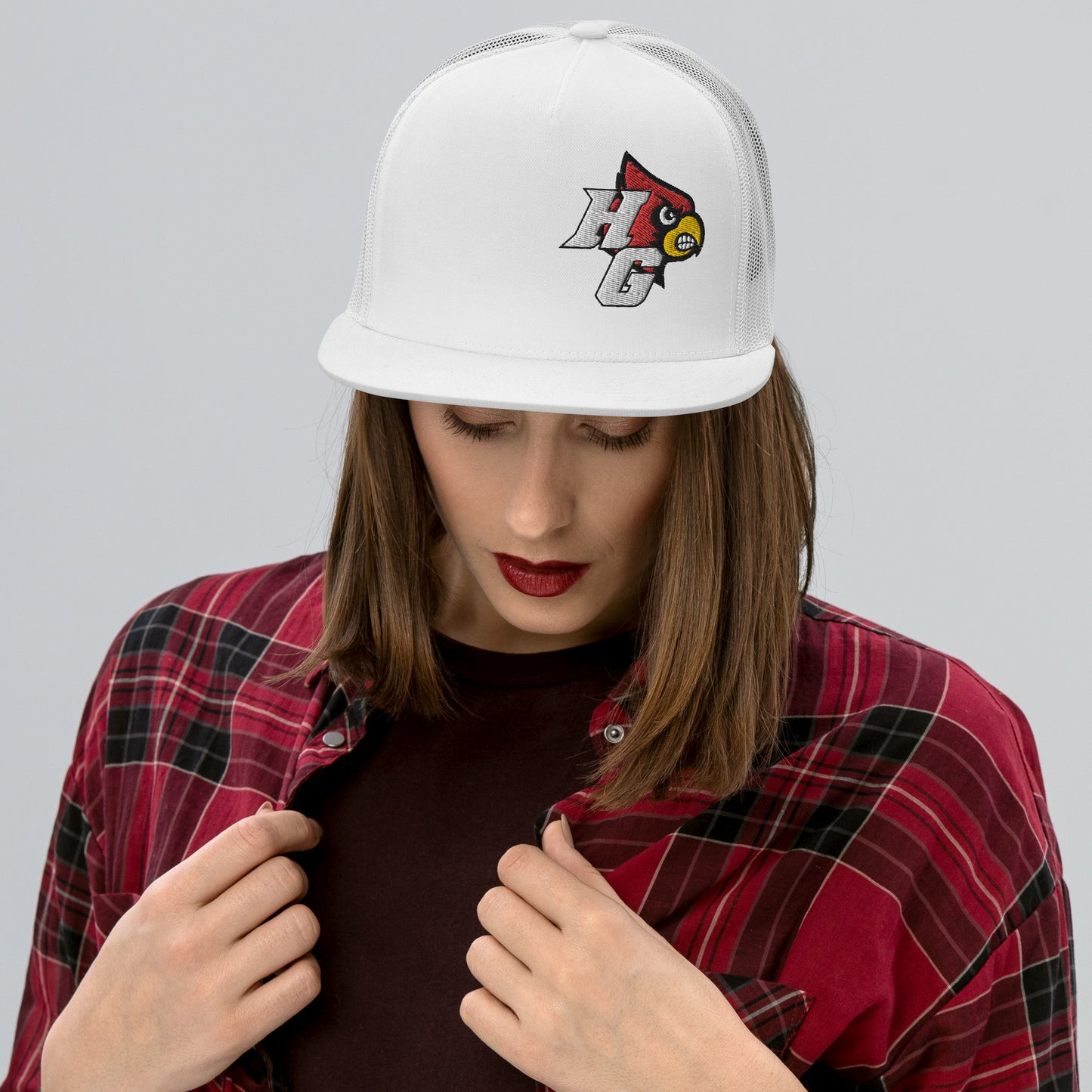 Harmony Grove Cardinals - Trucker Cap